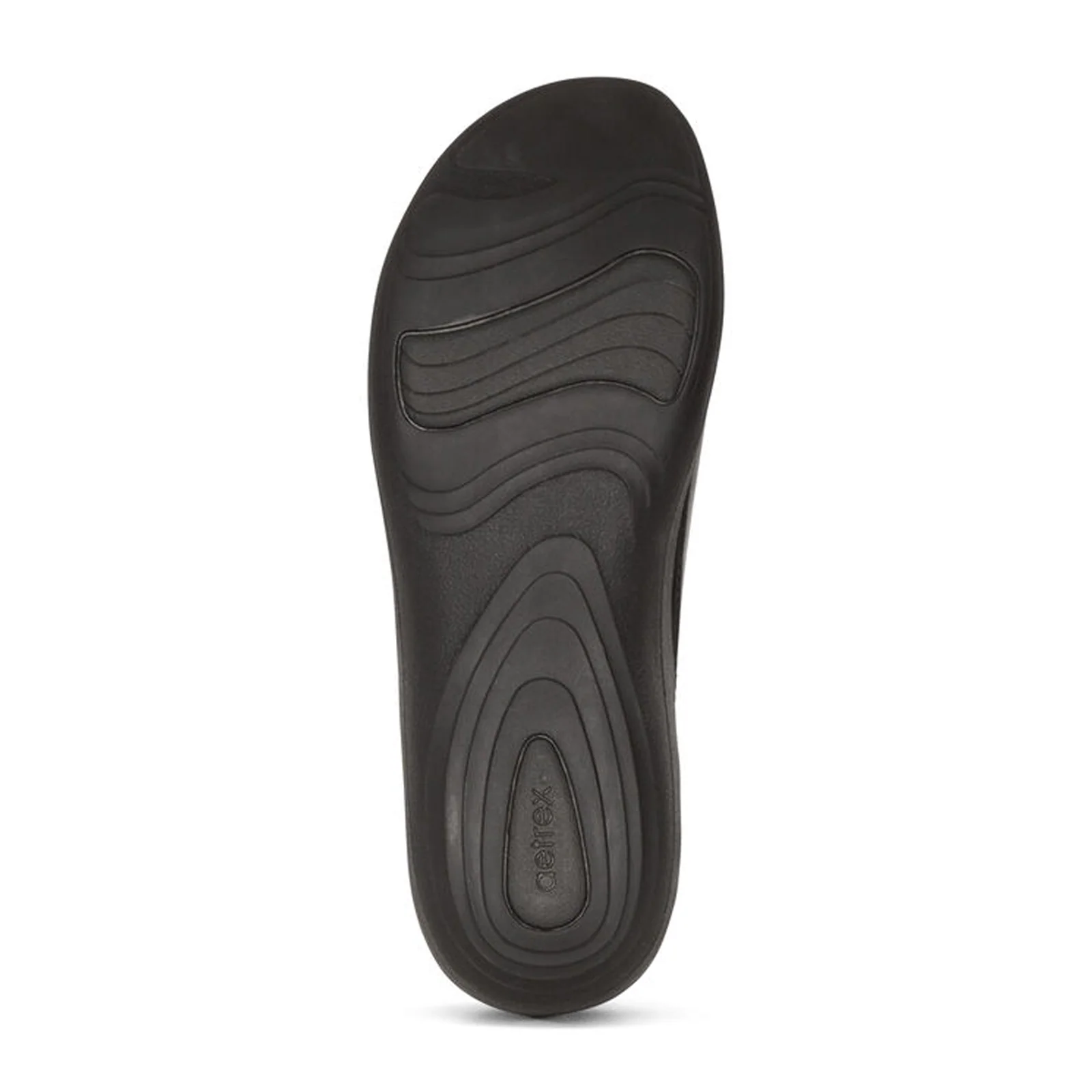 Aetrex Dana Sneaker (Women) - Black - Image 6