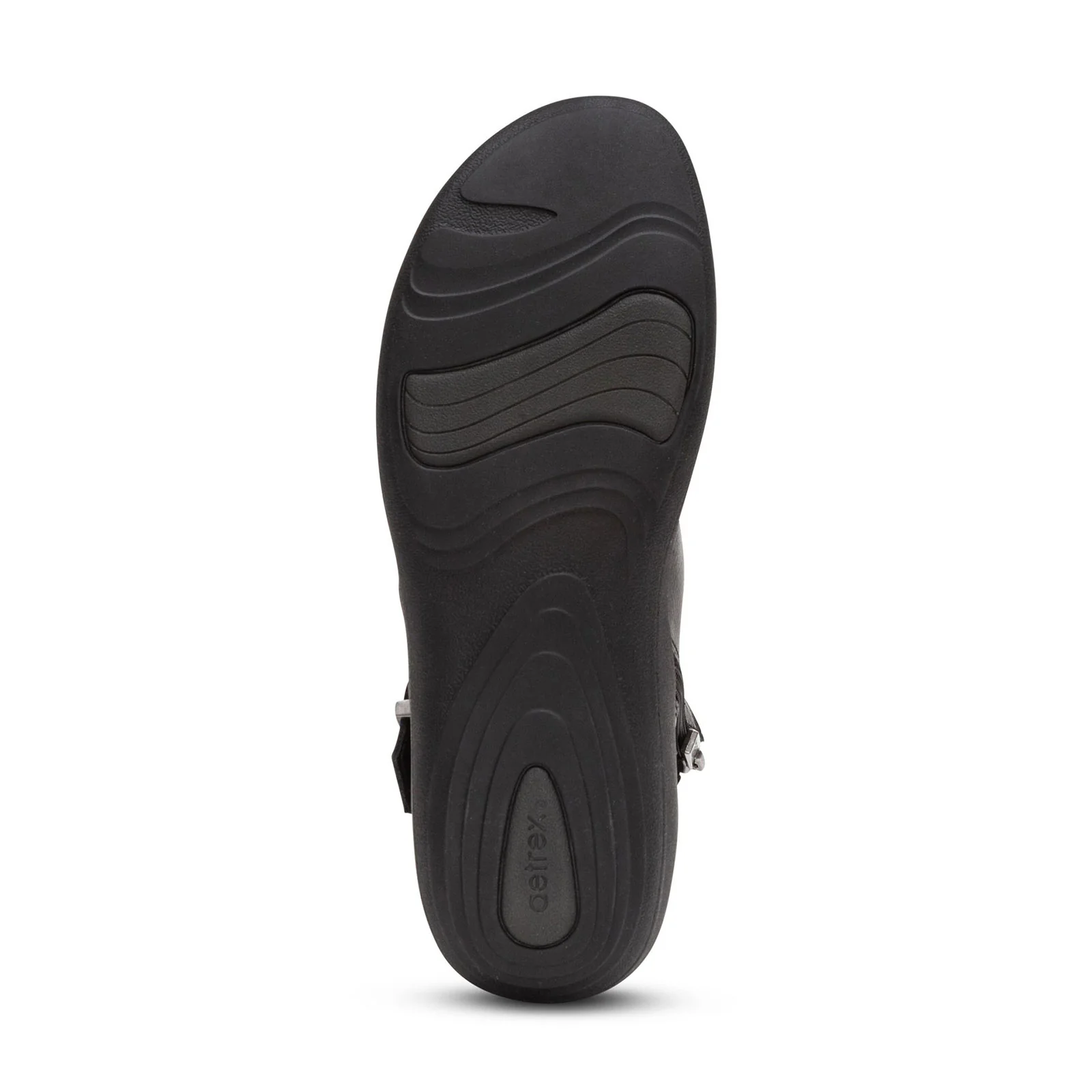 Aetrex Luna Ankle Boot (Women) - Black - Image 4