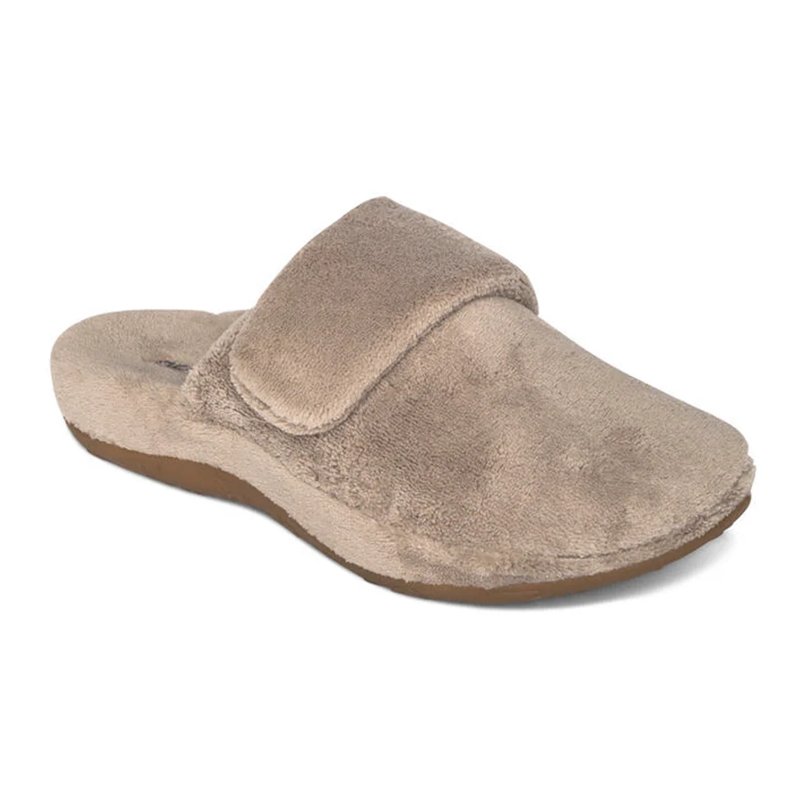 Aetrex Mandy Slipper (Women) - Coffee - Image 3
