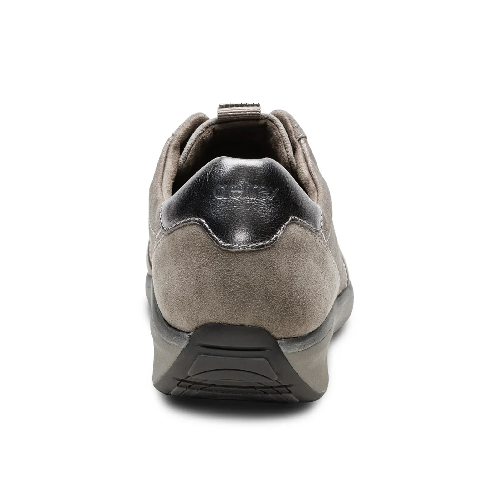 Aetrex Megan Sneaker (Women) - Pewter - Image 4