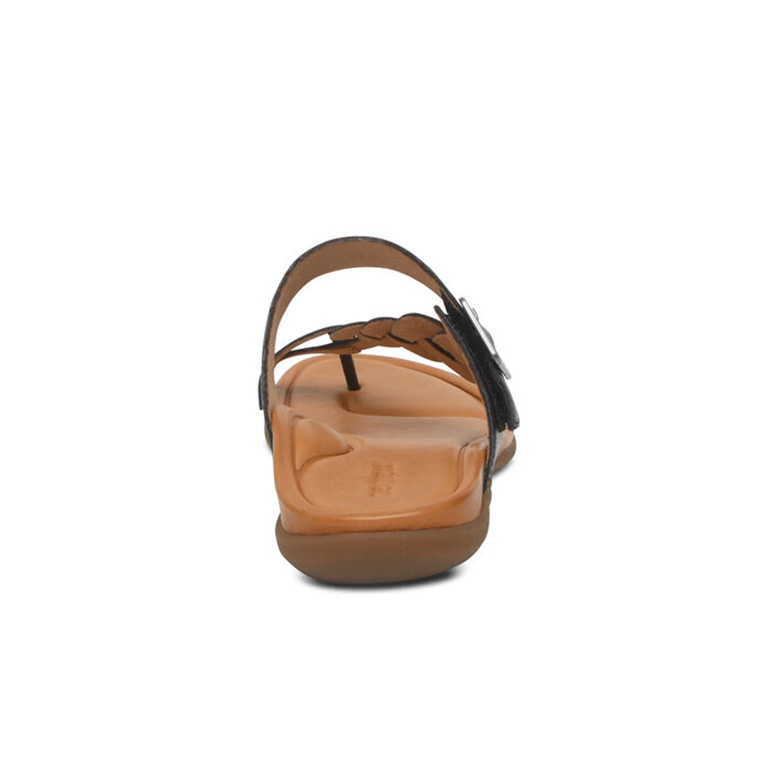 Aetrex Selena Sandal (Women) - Black - Image 4