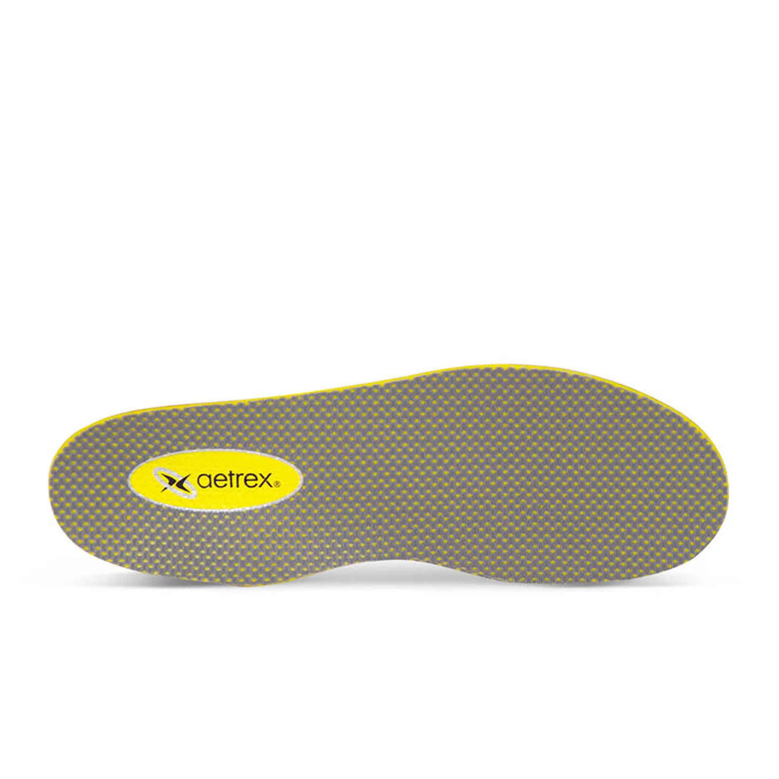 Aetrex Train Cupped Orthotic (Women) - Yellow - Image 3