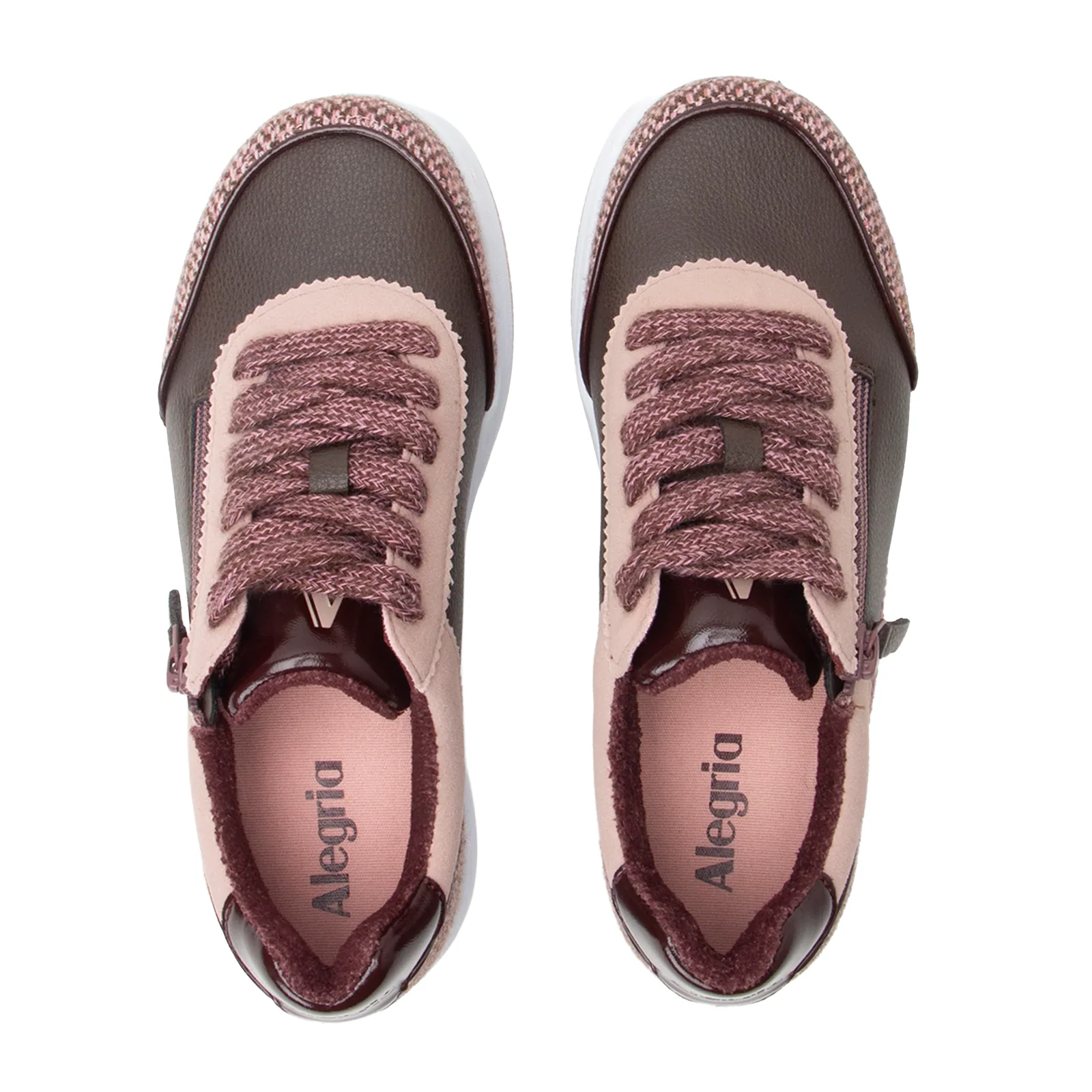 Alegria Averie Sneaker (Women) - Velvet Blush - Image 5