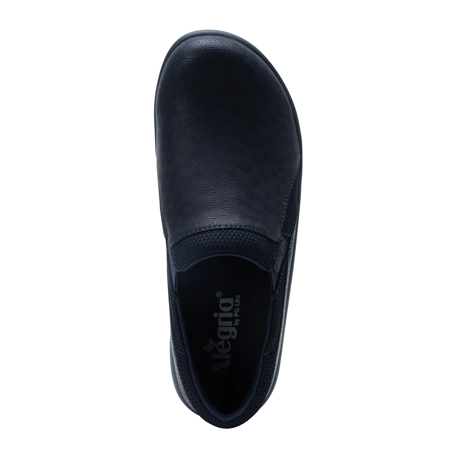 Alegria Duette Slip On (Women) - Swirl Wind Navy - Image 3