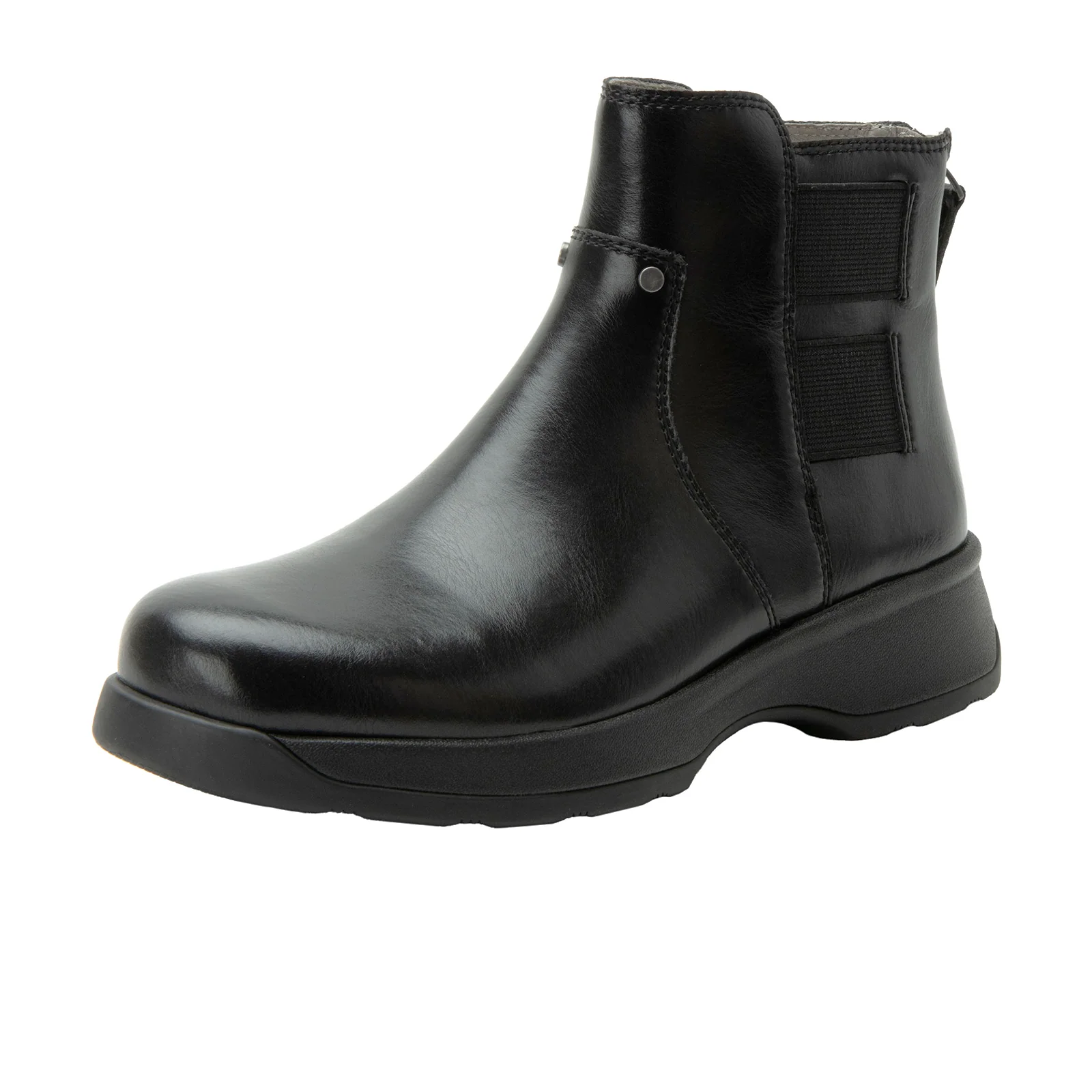 Alegria Jordyn Mid Boot (Women) - Black - Image 2
