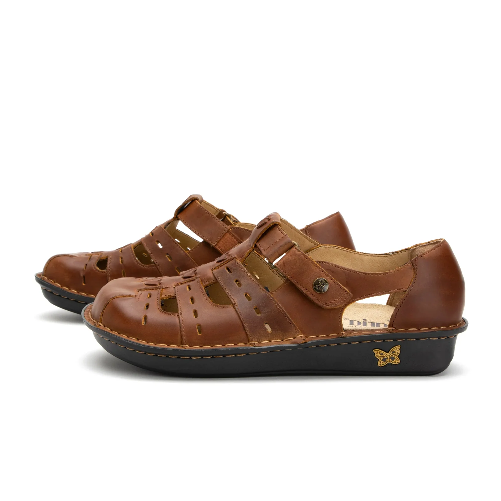 Alegria Pesca Sandal (Women) - Tawny - Image 2