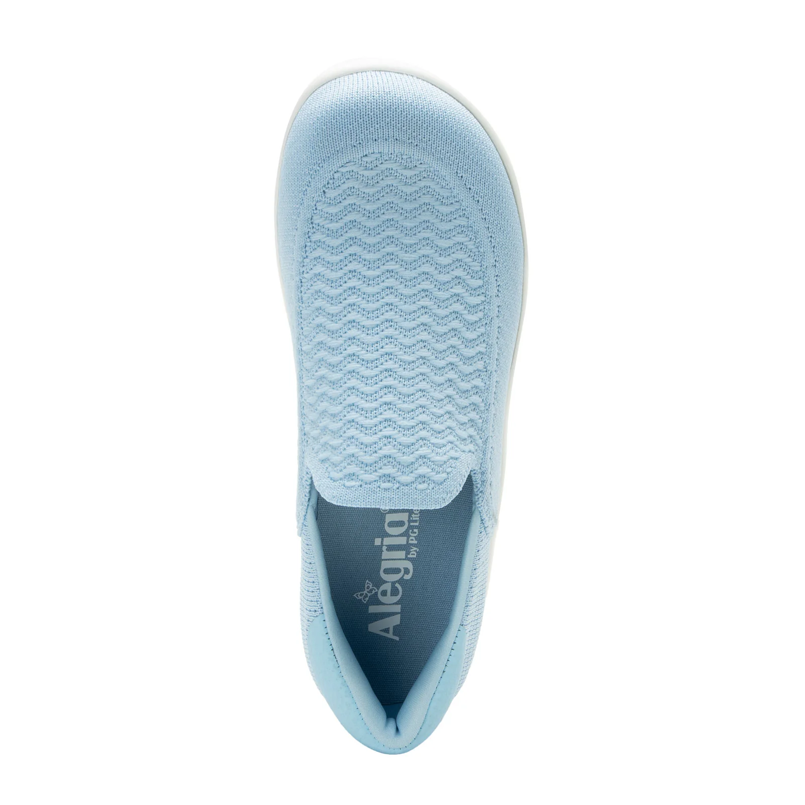 Alegria Steadie Slip On (Women) - Baby Blue - Image 2