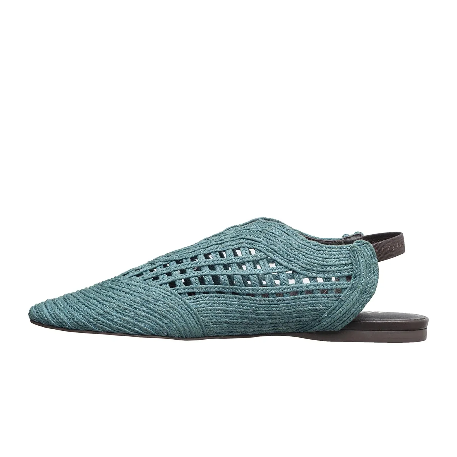 Antelope Daisy Slingback (Women) - Blue - Image 2