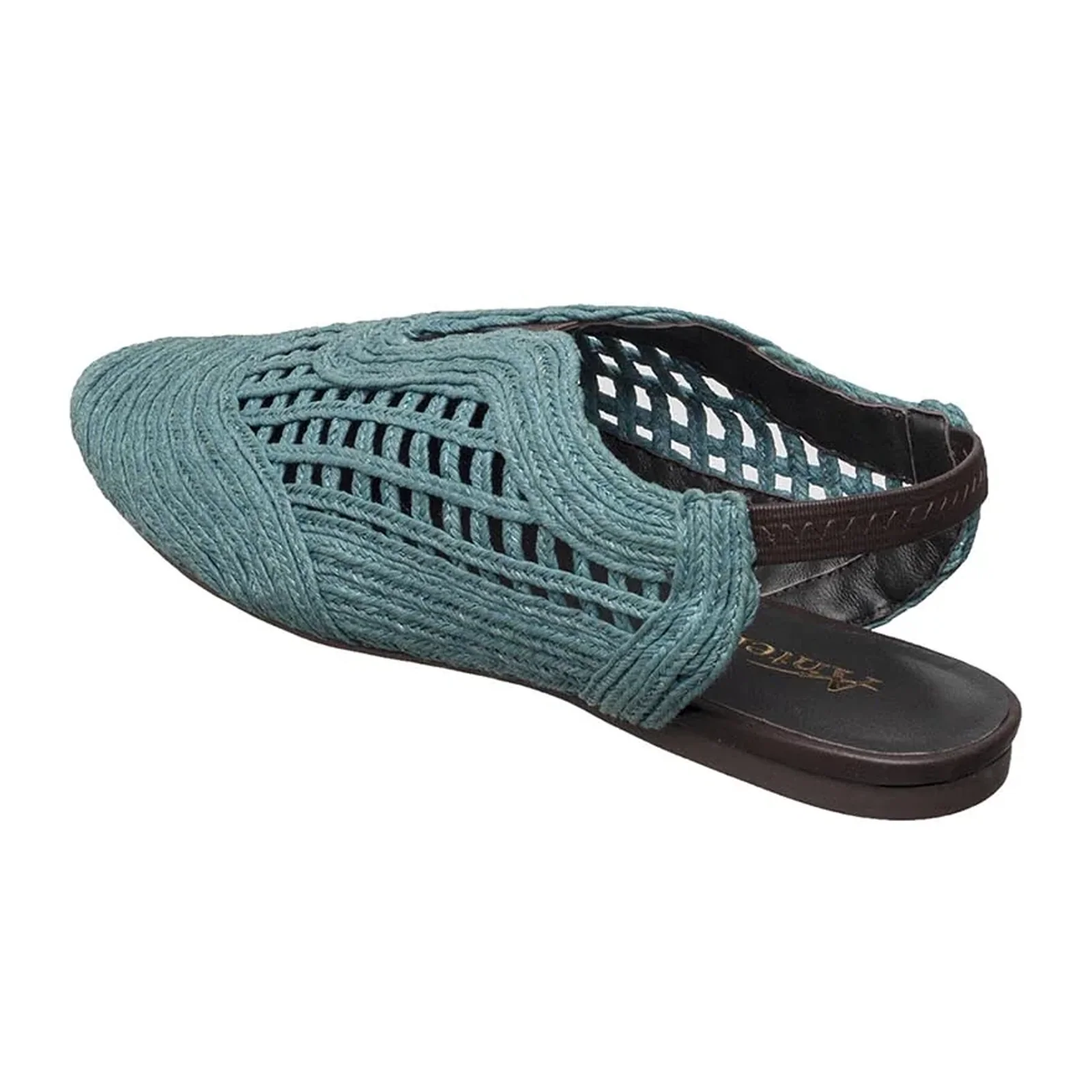 Antelope Daisy Slingback (Women) - Blue - Image 4