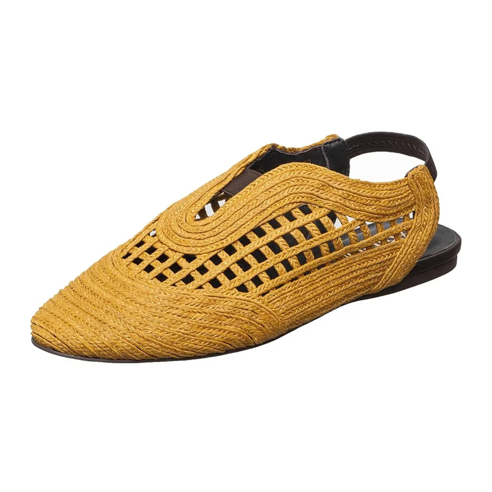 Antelope Daisy Slingback (Women) - Mustard - Image 3