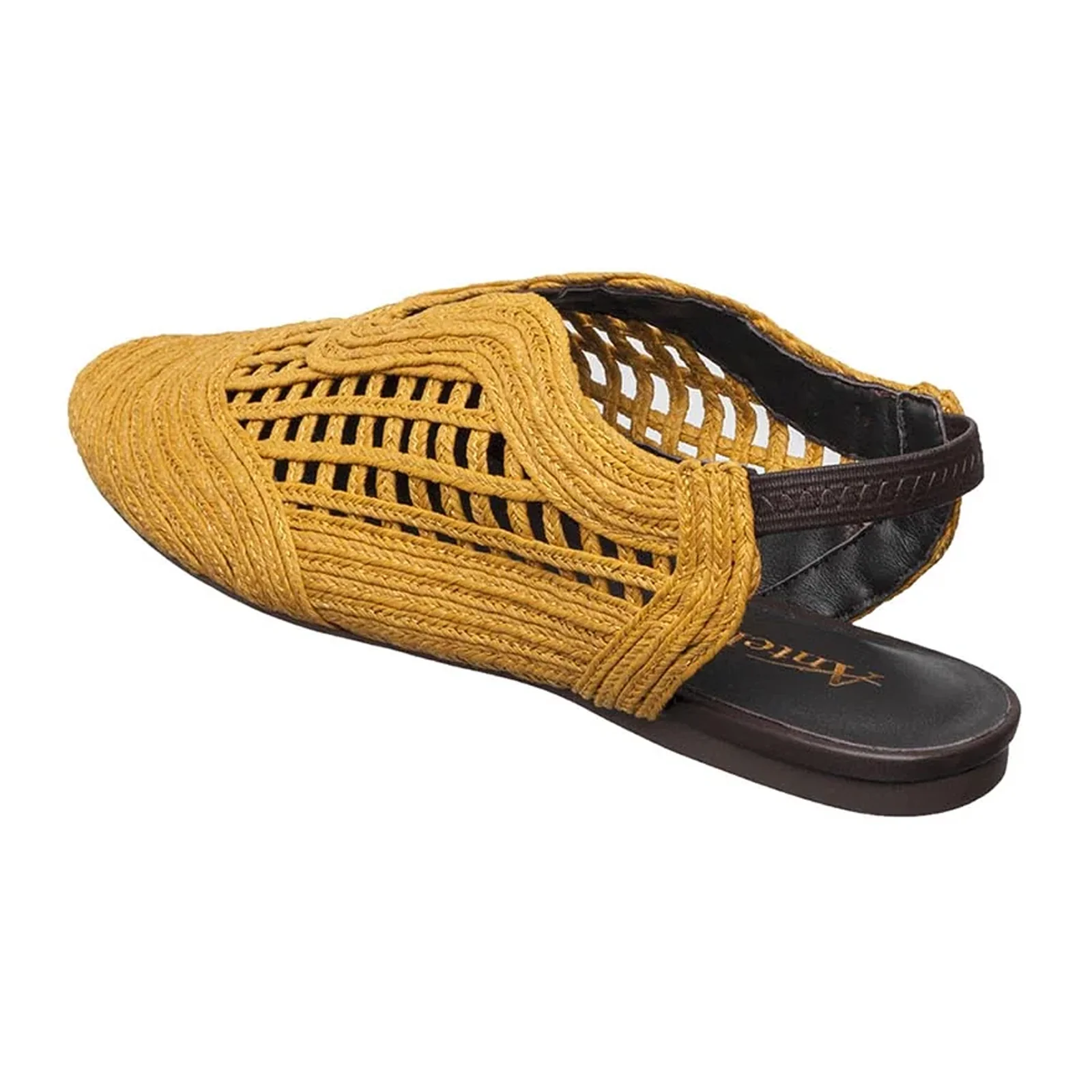 Antelope Daisy Slingback (Women) - Mustard - Image 4