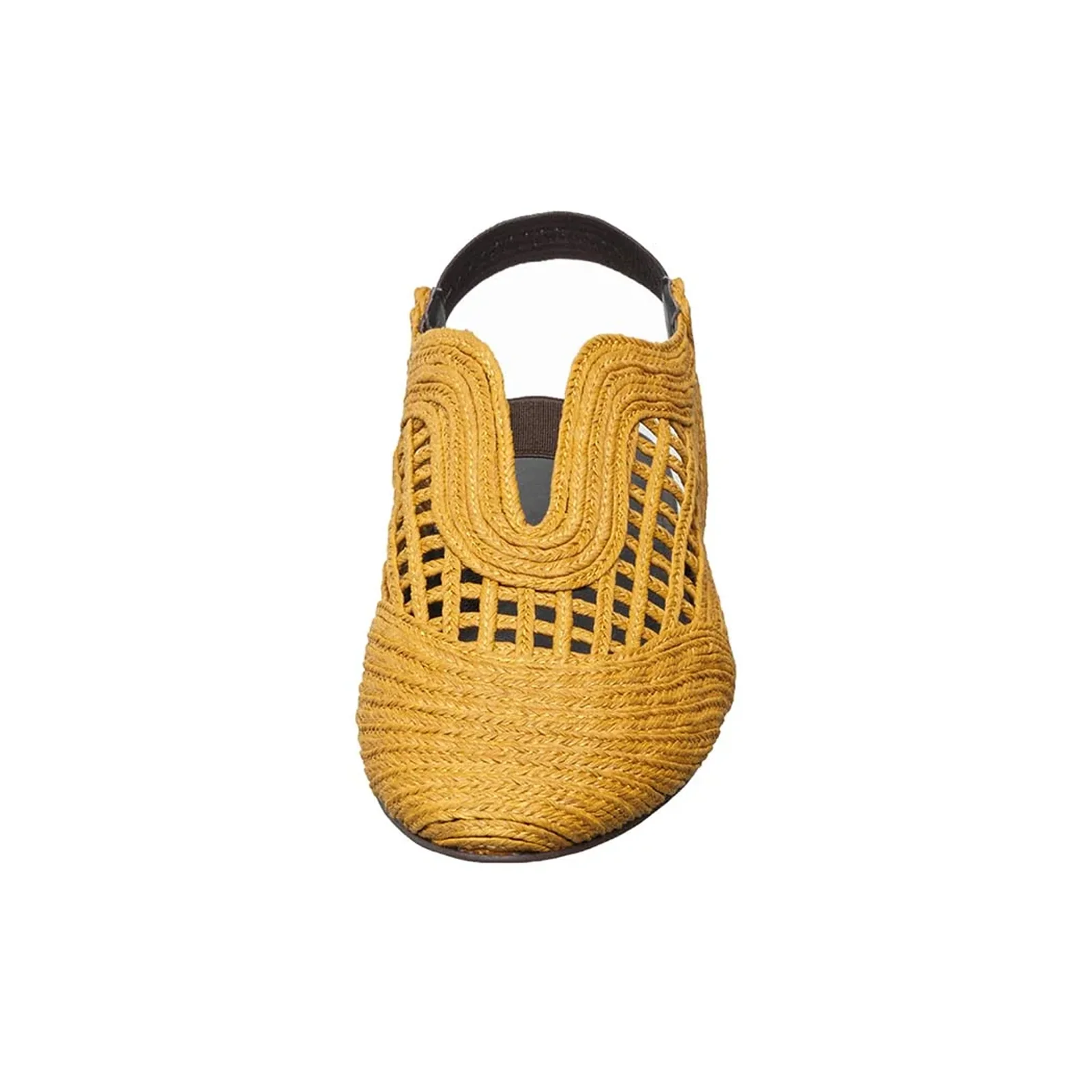 Antelope Daisy Slingback (Women) - Mustard - Image 5