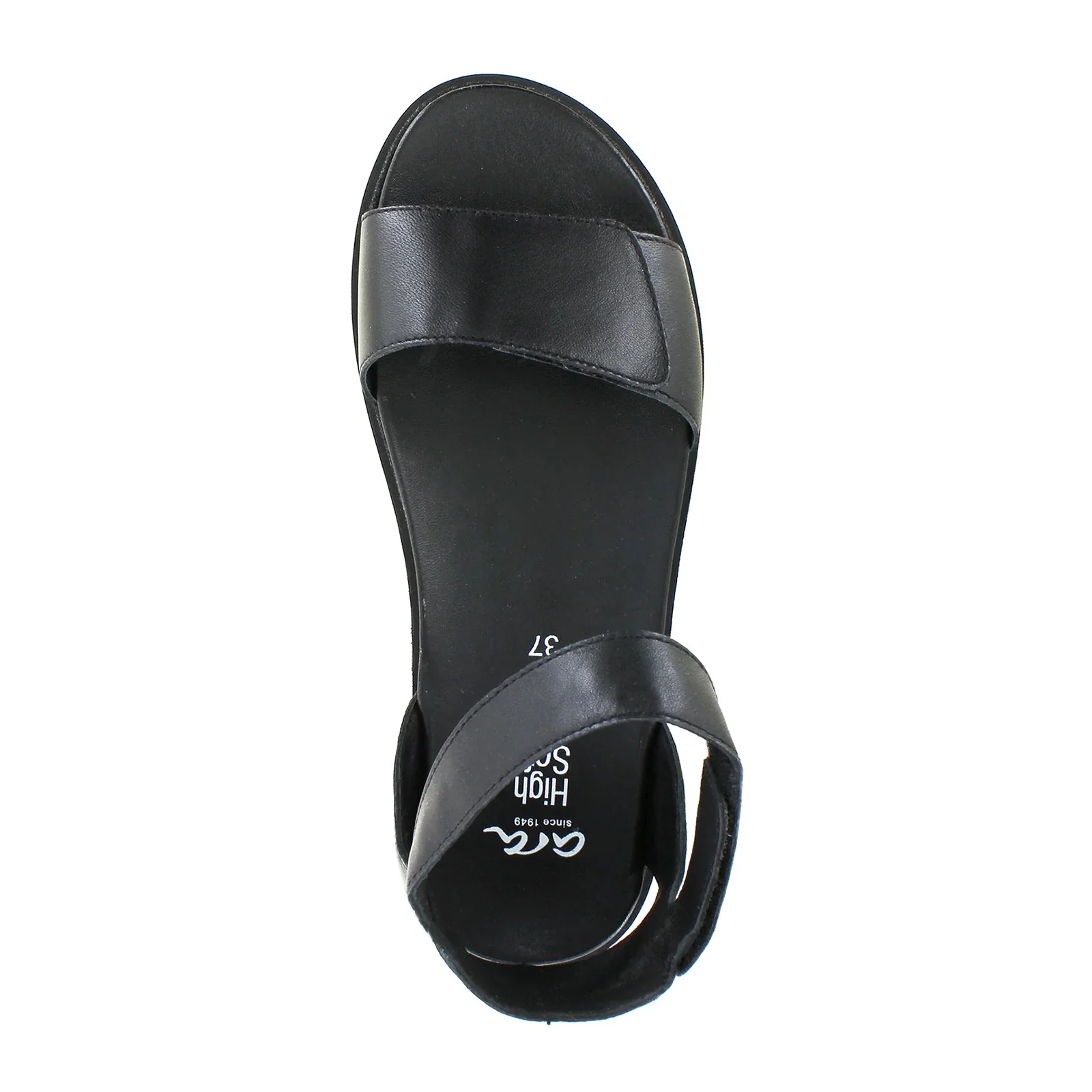 Ara Kasandra Backstrap Sandal (Women) - Black - Image 3