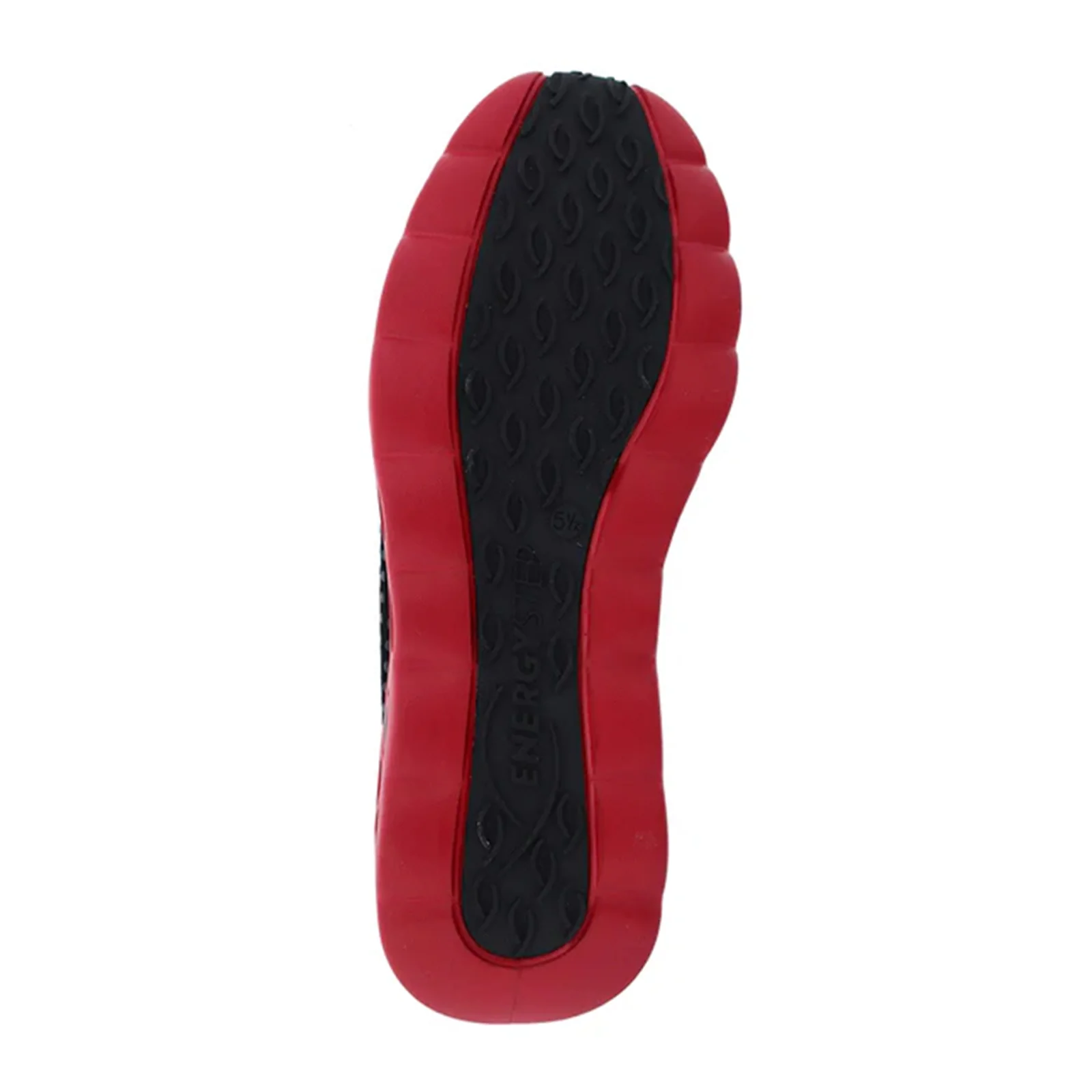 Ara Montclair Sneaker (Women) - Black/Red - Image 3