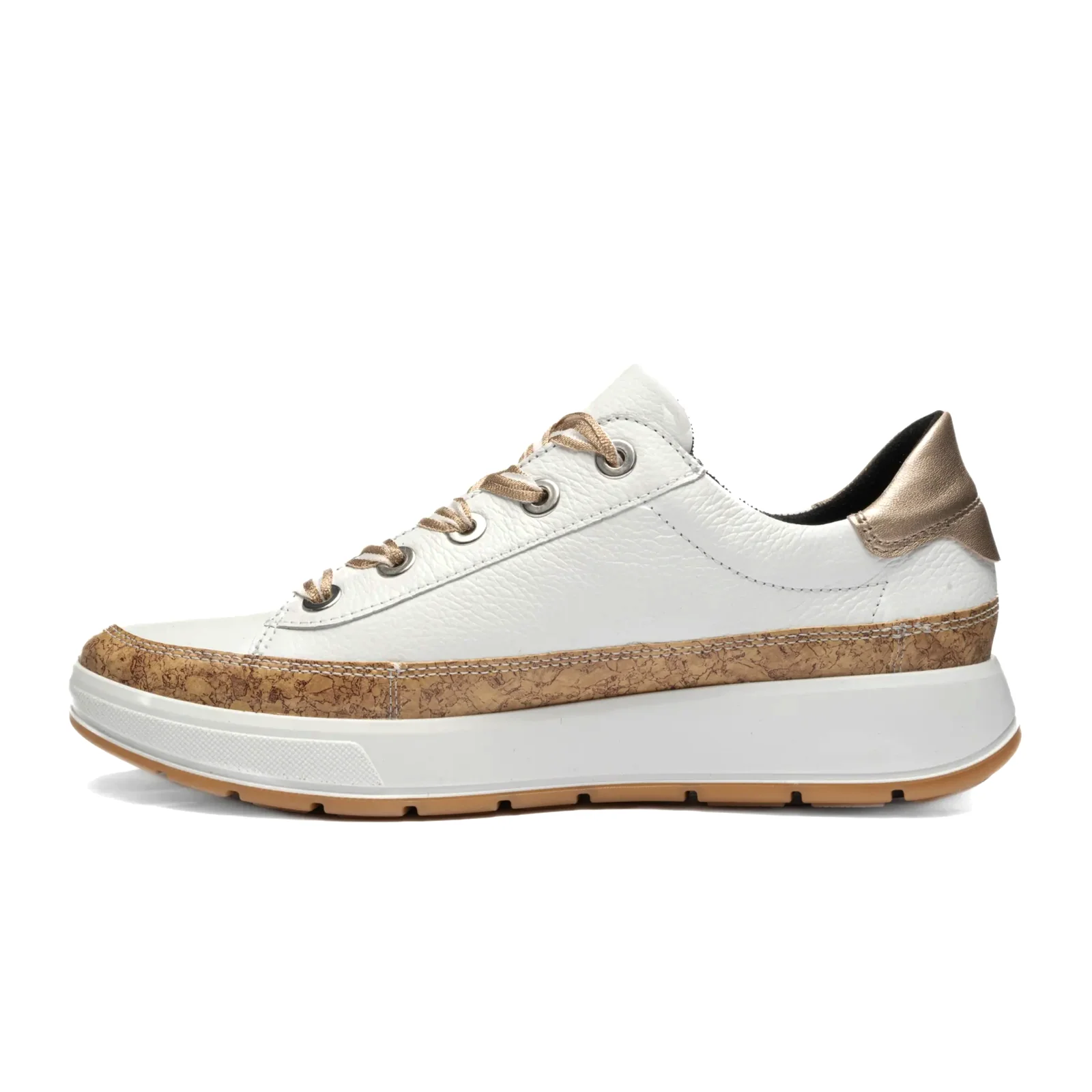 Ara Rem Sneaker (Women) - Natur/Weiss - Image 2