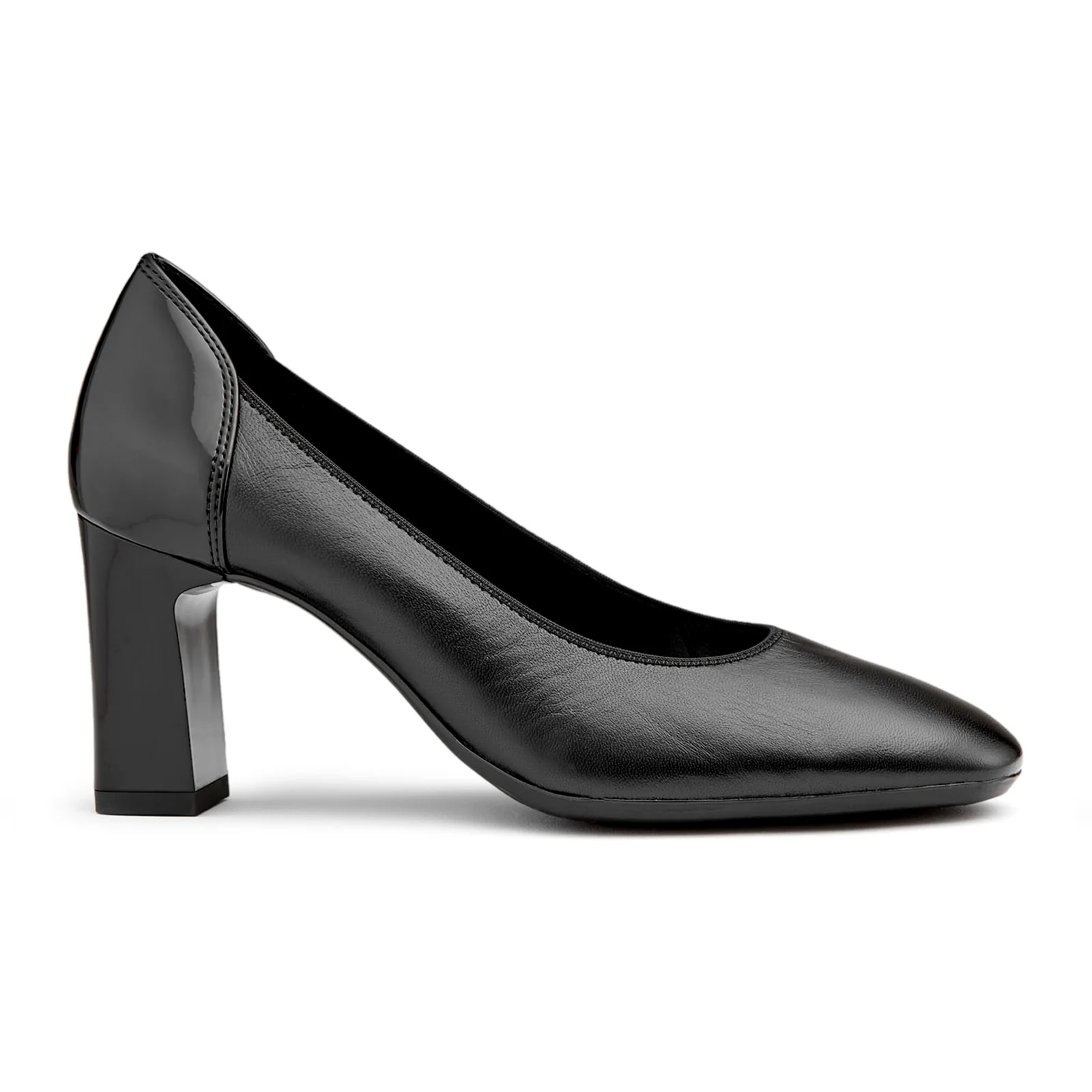 Ara Saxton Pump (Women) - Black