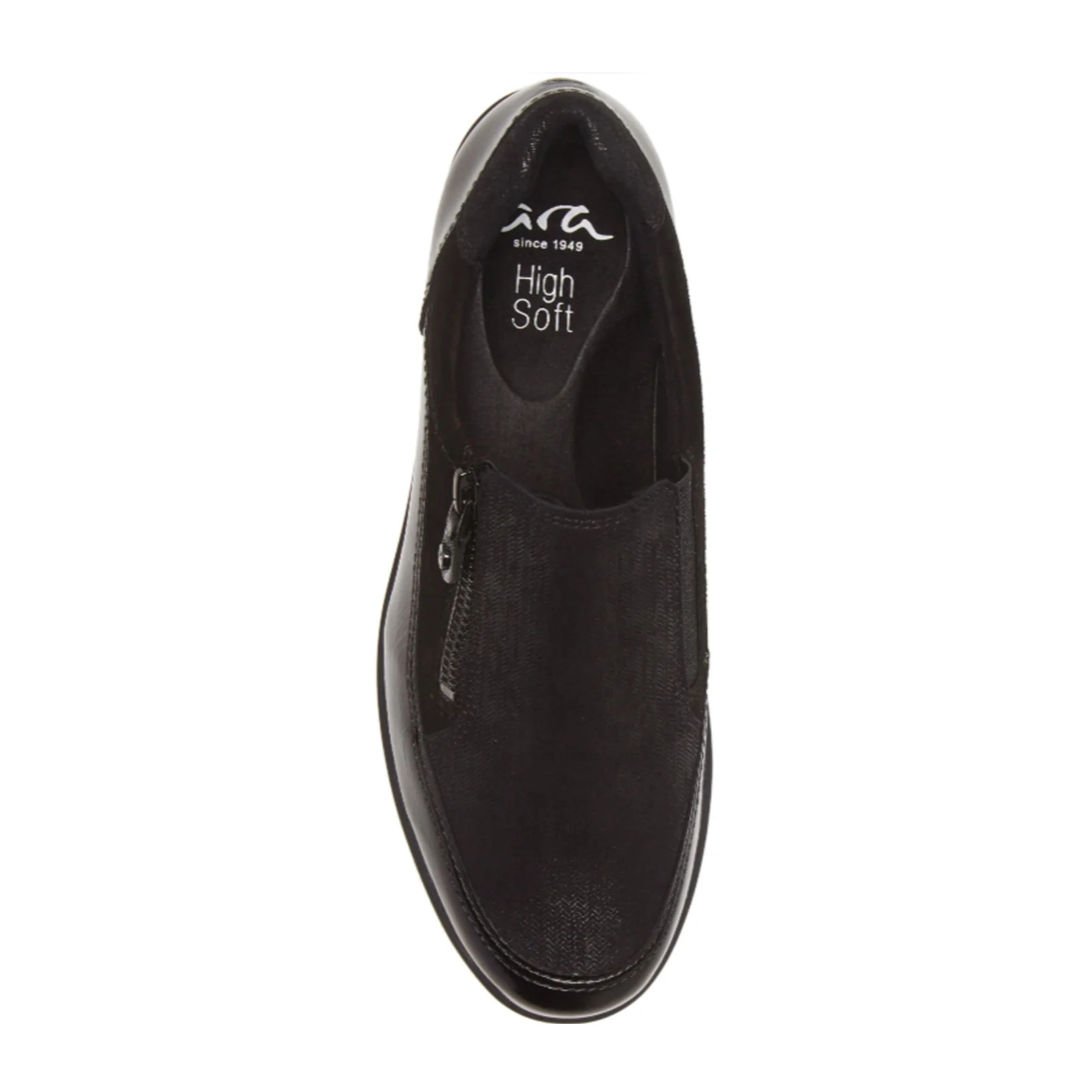 Ara Zora Loafer (Women) - Black - Image 5