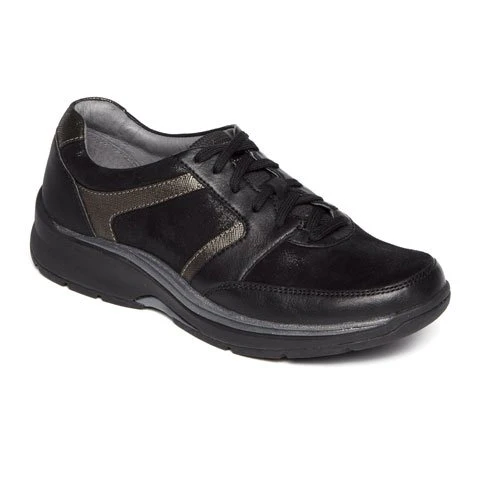 Aravon Pyper Ubal Sneaker (Women) - Black - Image 4