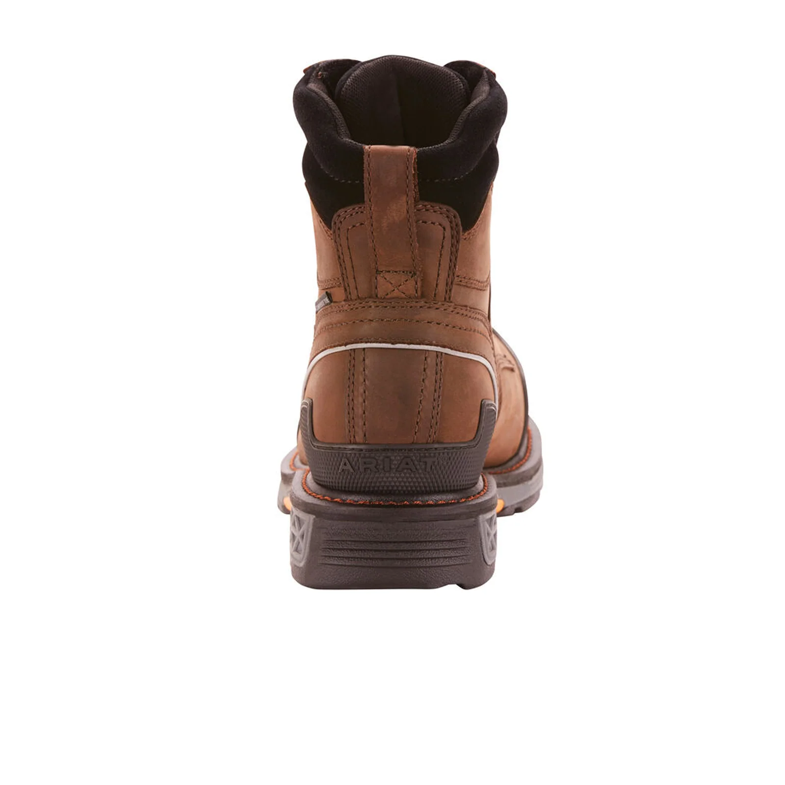 Ariat OverDrive XTR 6" Waterproof Composite Toe Work Boot (Men) - Oily Distressed Brown - Image 3