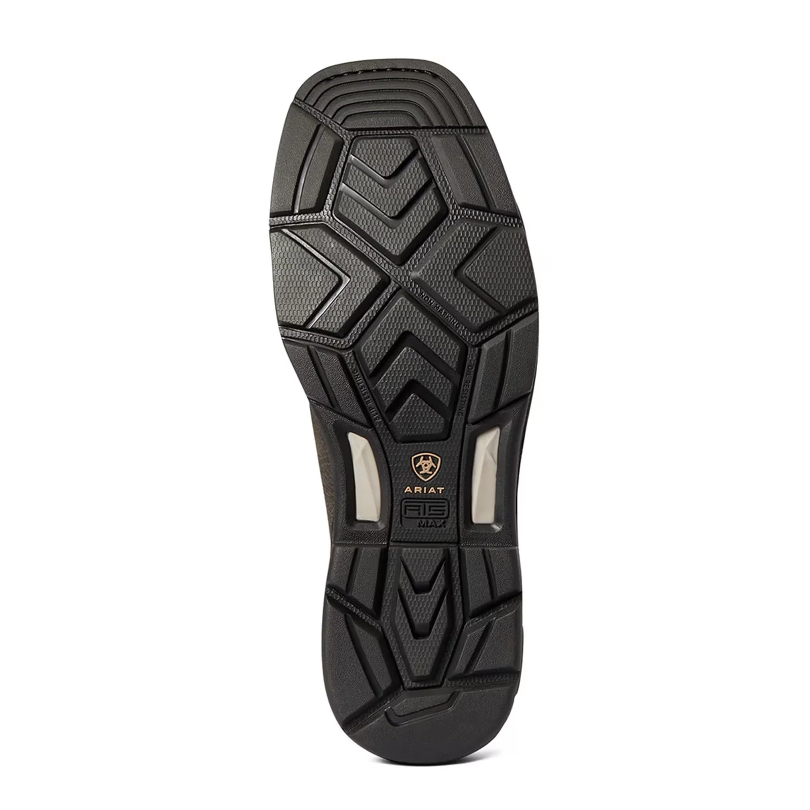 Ariat Workhog XT 6" VentTEK Bold Soft Toe Work Boot (Men) - Iron Coffee/Roughneck - Image 5