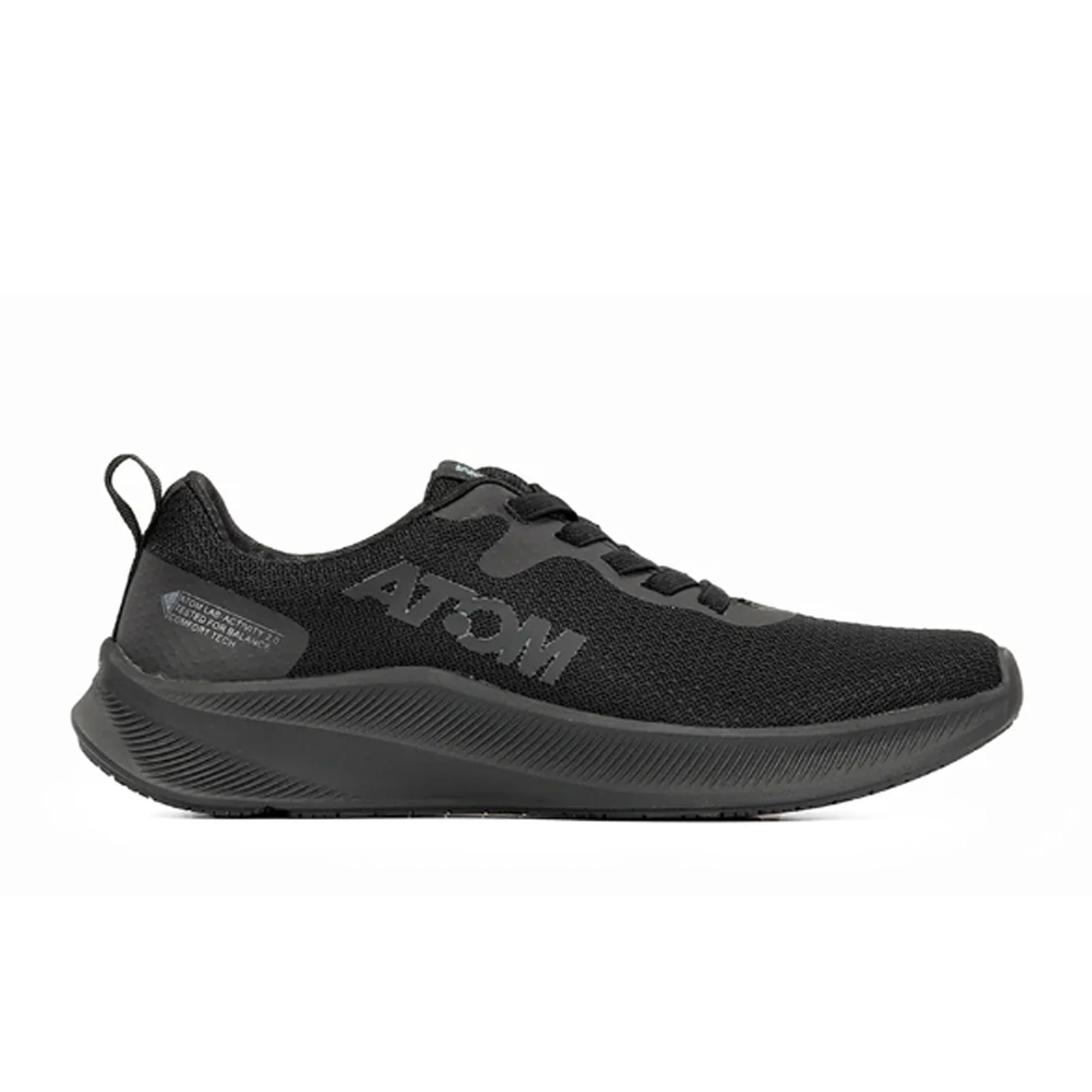 Atom Activity Sneaker (Women) - Black