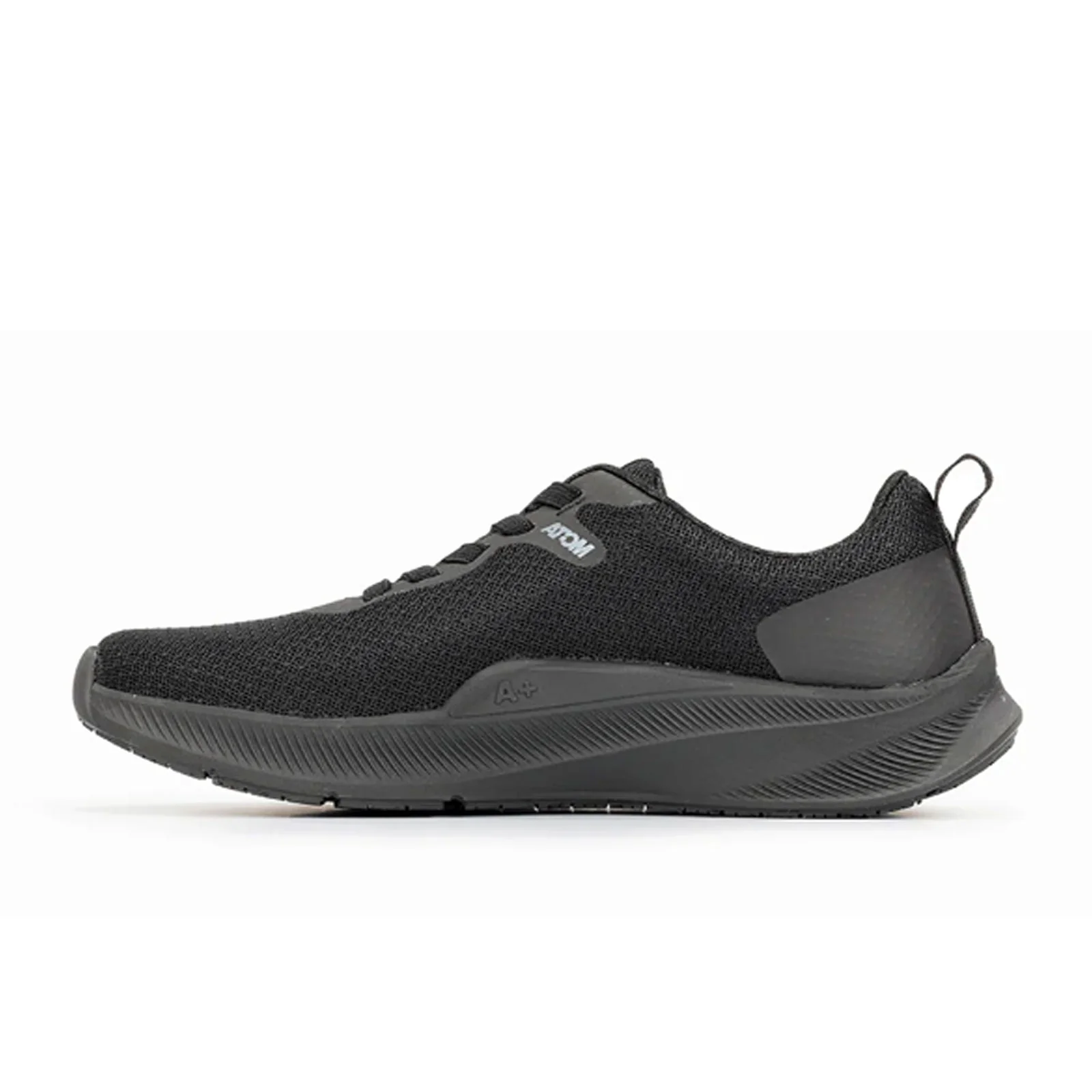 Atom Activity Sneaker (Women) - Black - Image 2