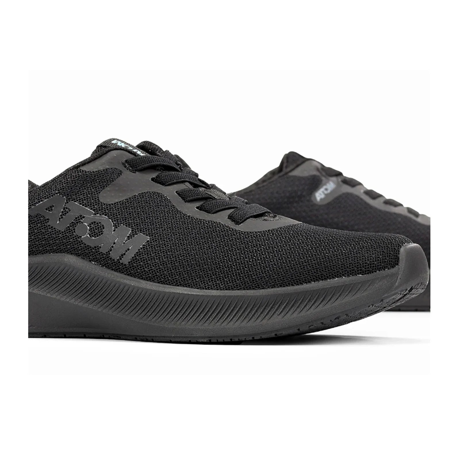 Atom Activity Sneaker (Women) - Black - Image 7