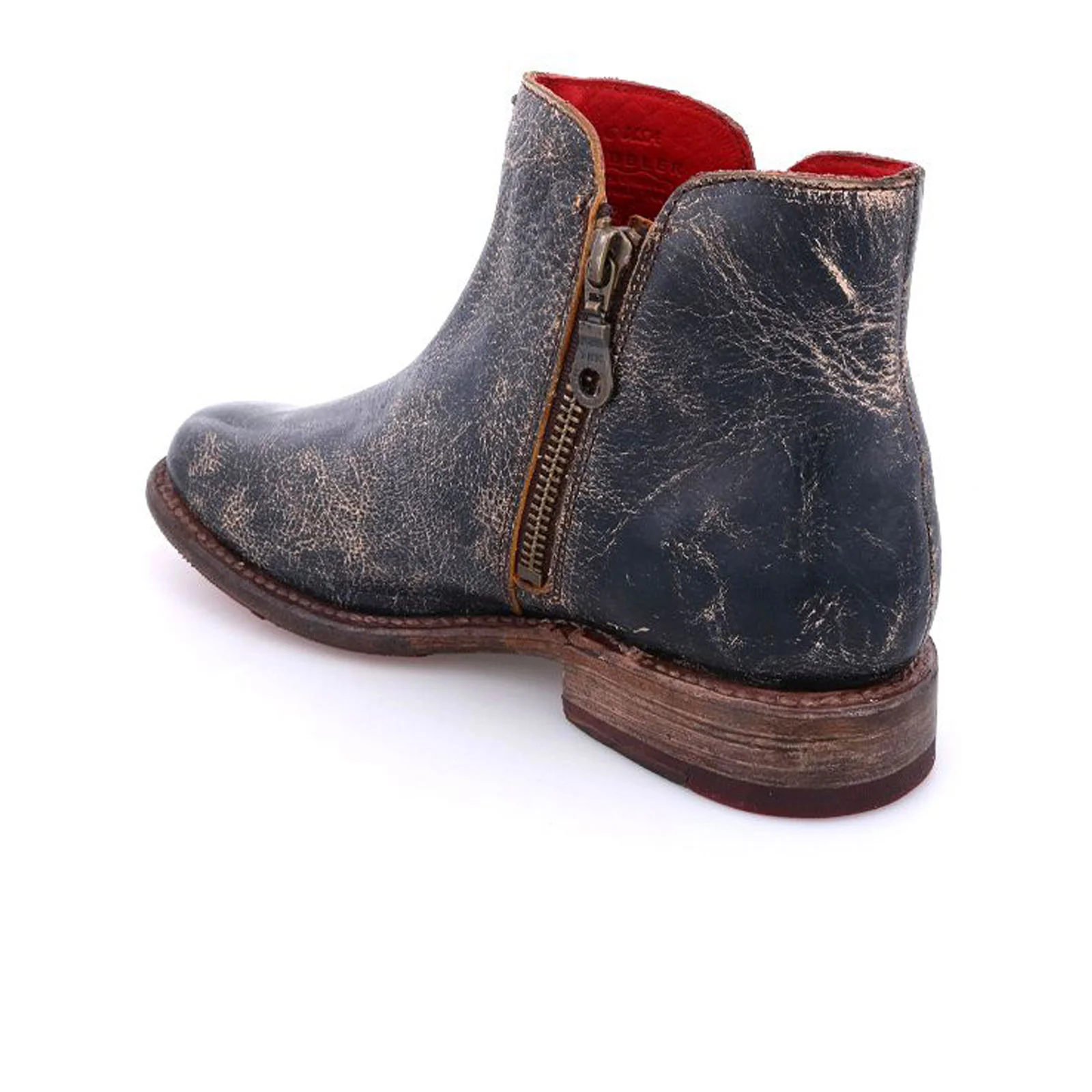 Bed Stu Yurisa Ankle Boot (Women) - Black Lux - Image 4