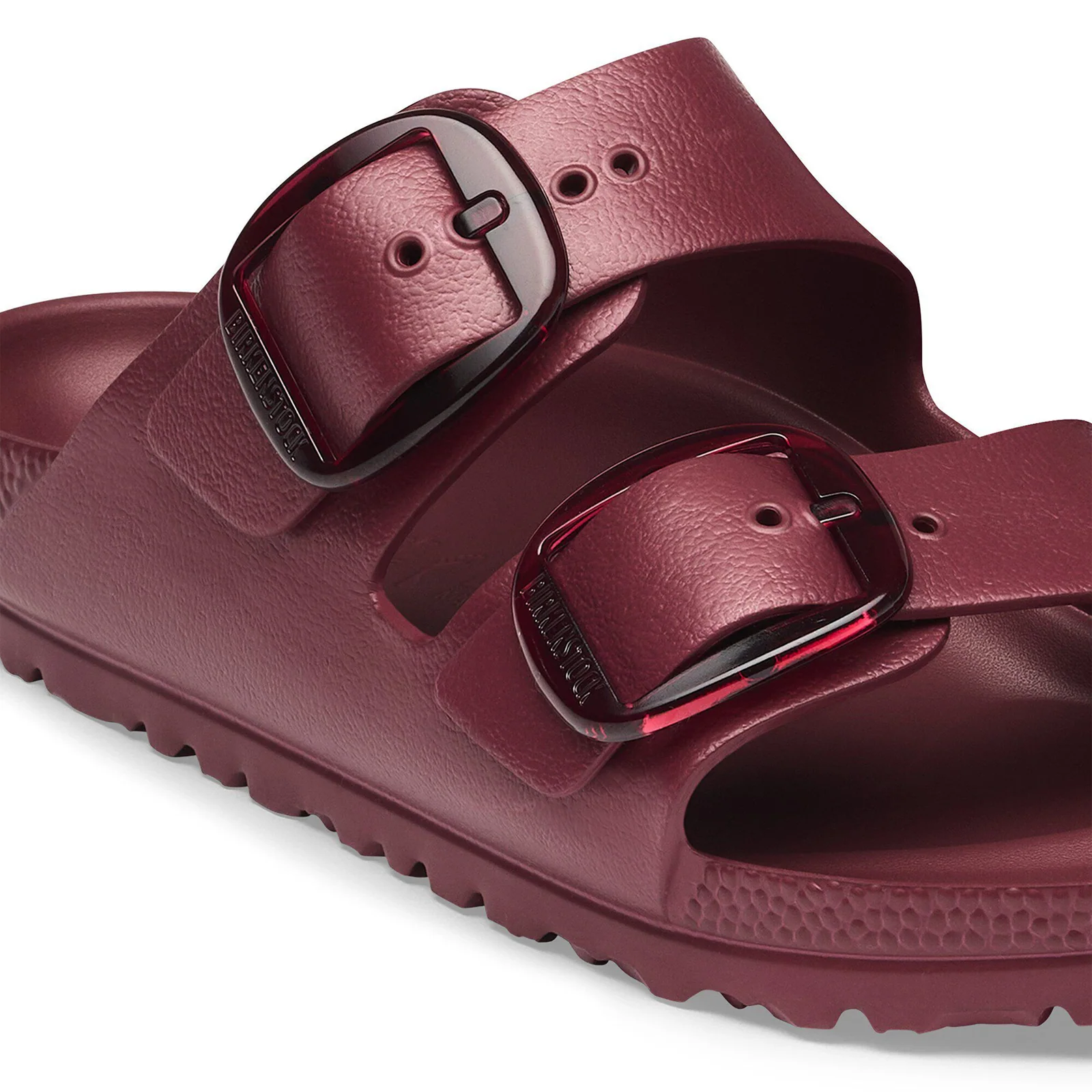 Birkenstock Arizona Big Buckle Slide Sandal (Women) - Zinfandel EVA - Image 5