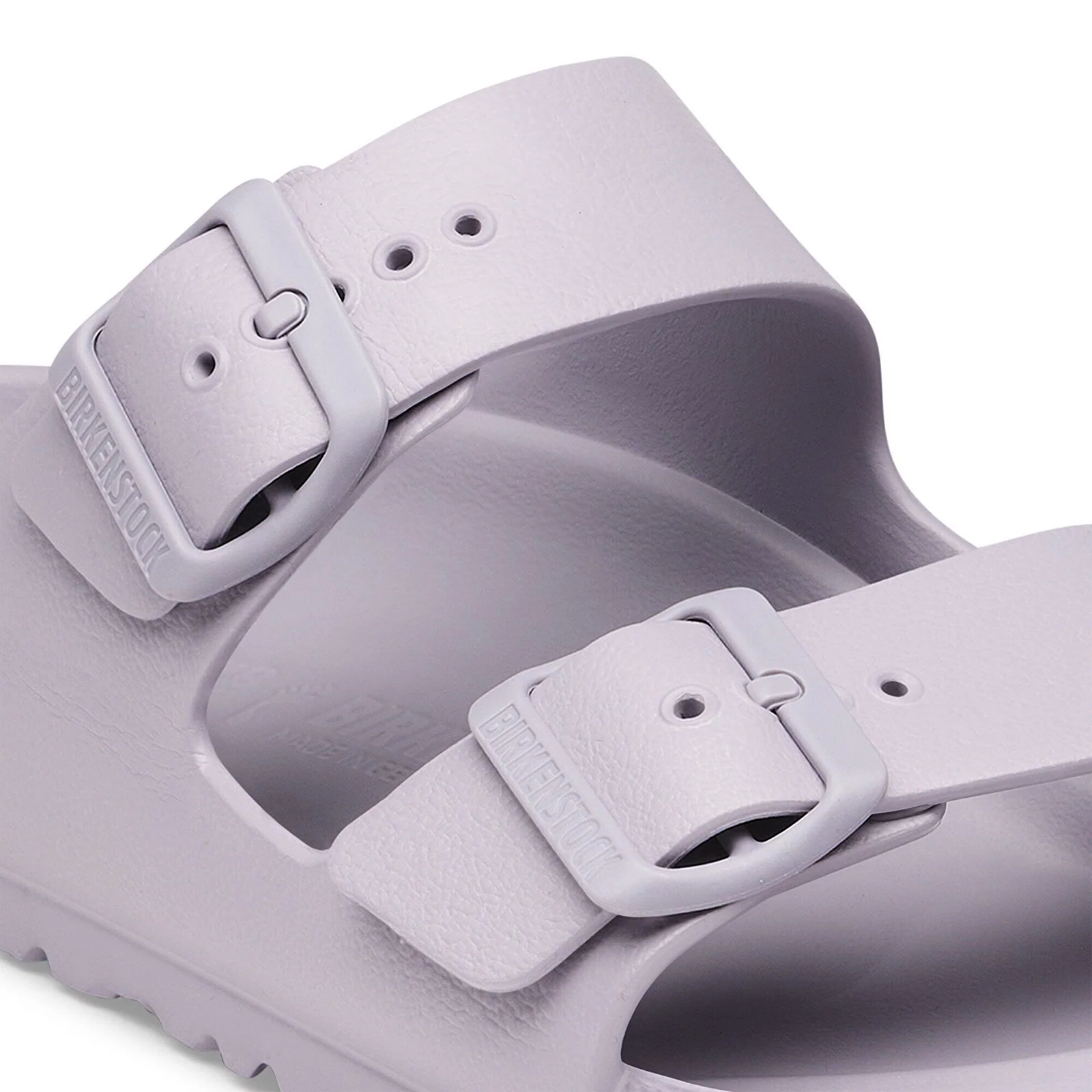Birkenstock Arizona Slide Sandal (Women) - Lavender Sky EVA - Image 5