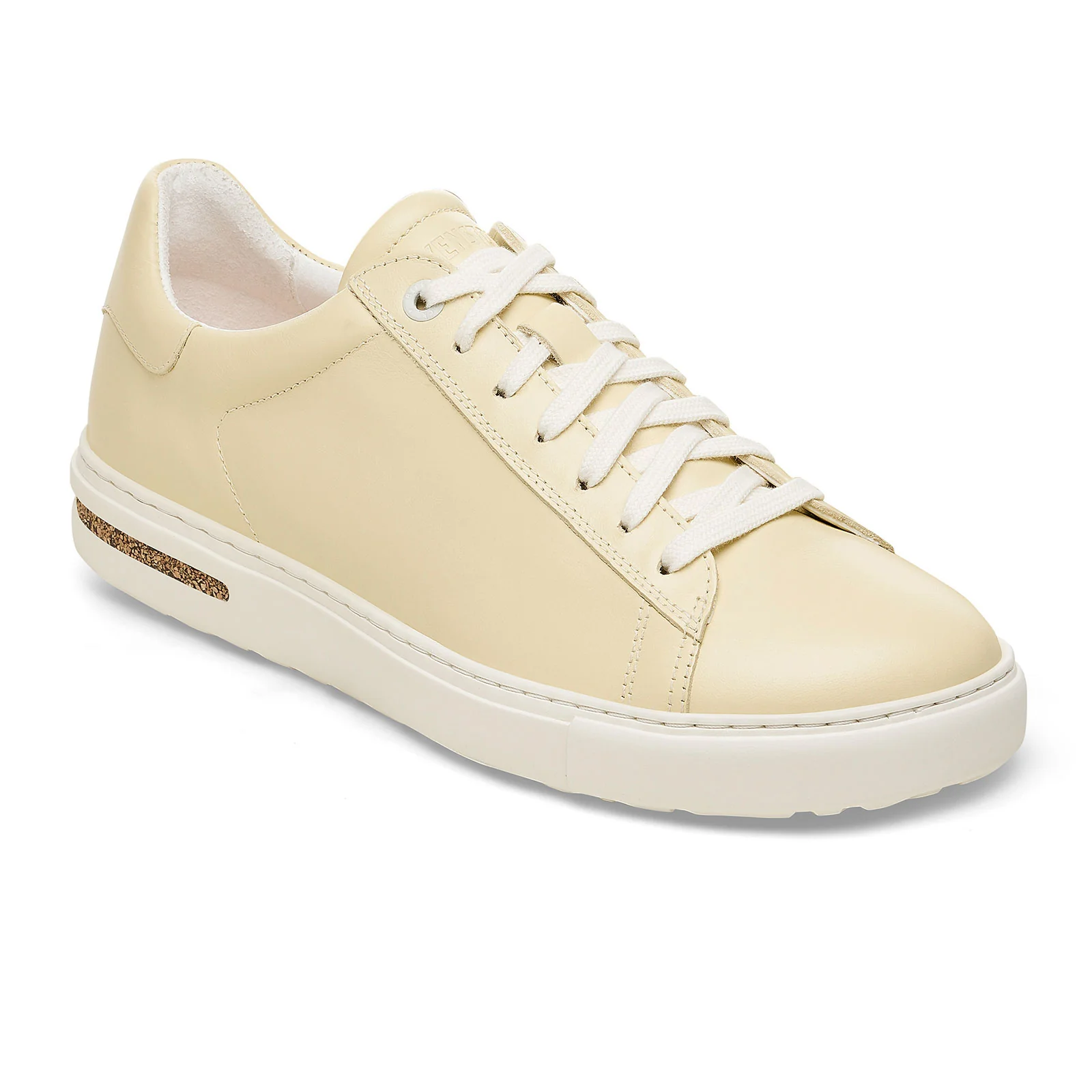 Birkenstock Bend Narrow Sneaker (Women) - Butter Leather
