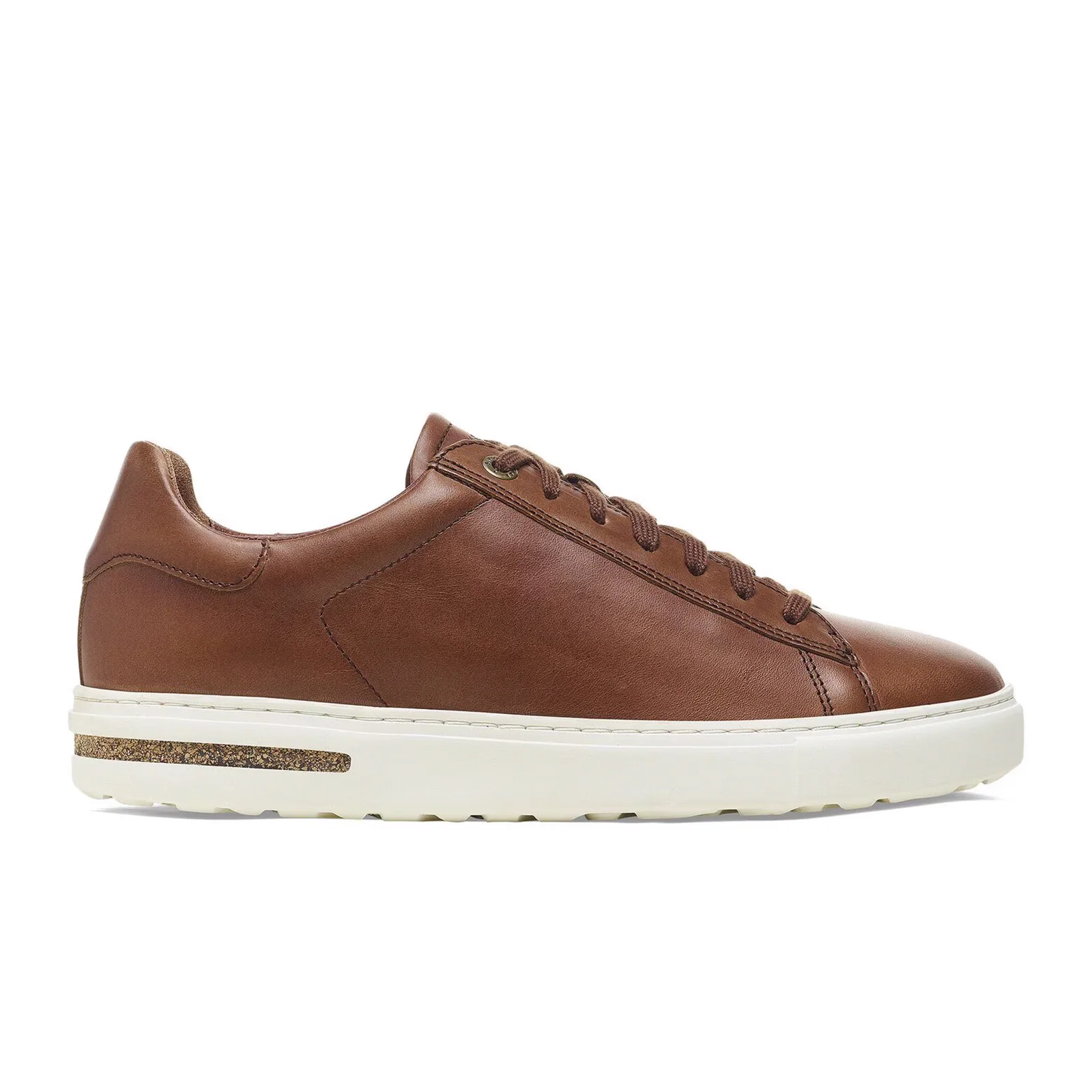 Birkenstock Bend Sneaker (Men) - Cognac Leather - Image 5