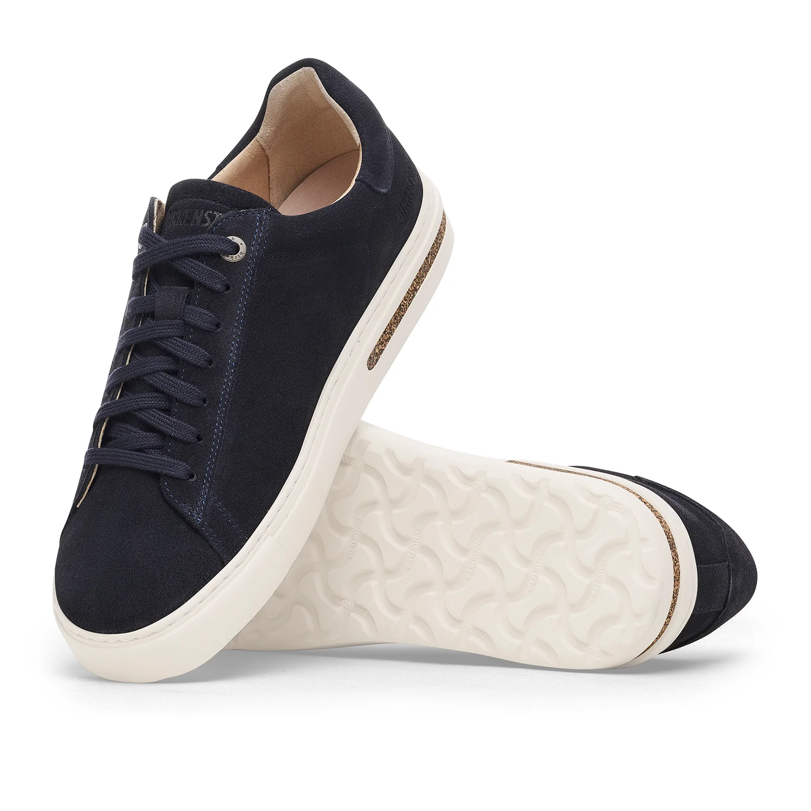 Birkenstock Bend Sneaker (Men) - Midnight Suede - Image 3