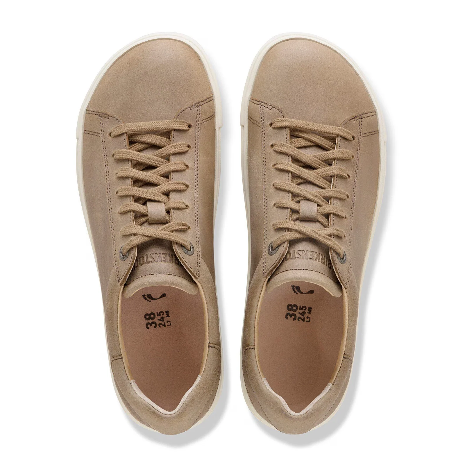 Birkenstock Bend Sneaker (Men) - Tobacco Leather - Image 2