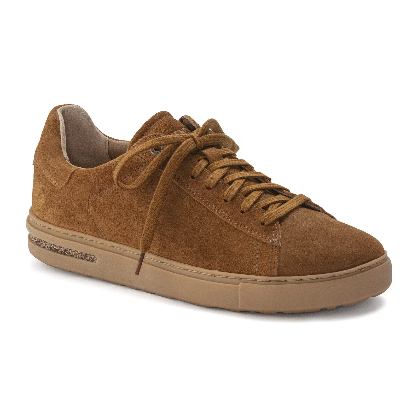 Birkenstock Bend Narrow Sneaker (Women) - Mink Suede