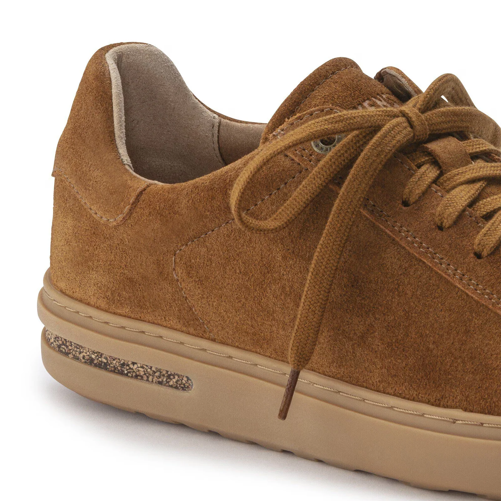 Birkenstock Bend Narrow Sneaker (Women) - Mink Suede - Image 5