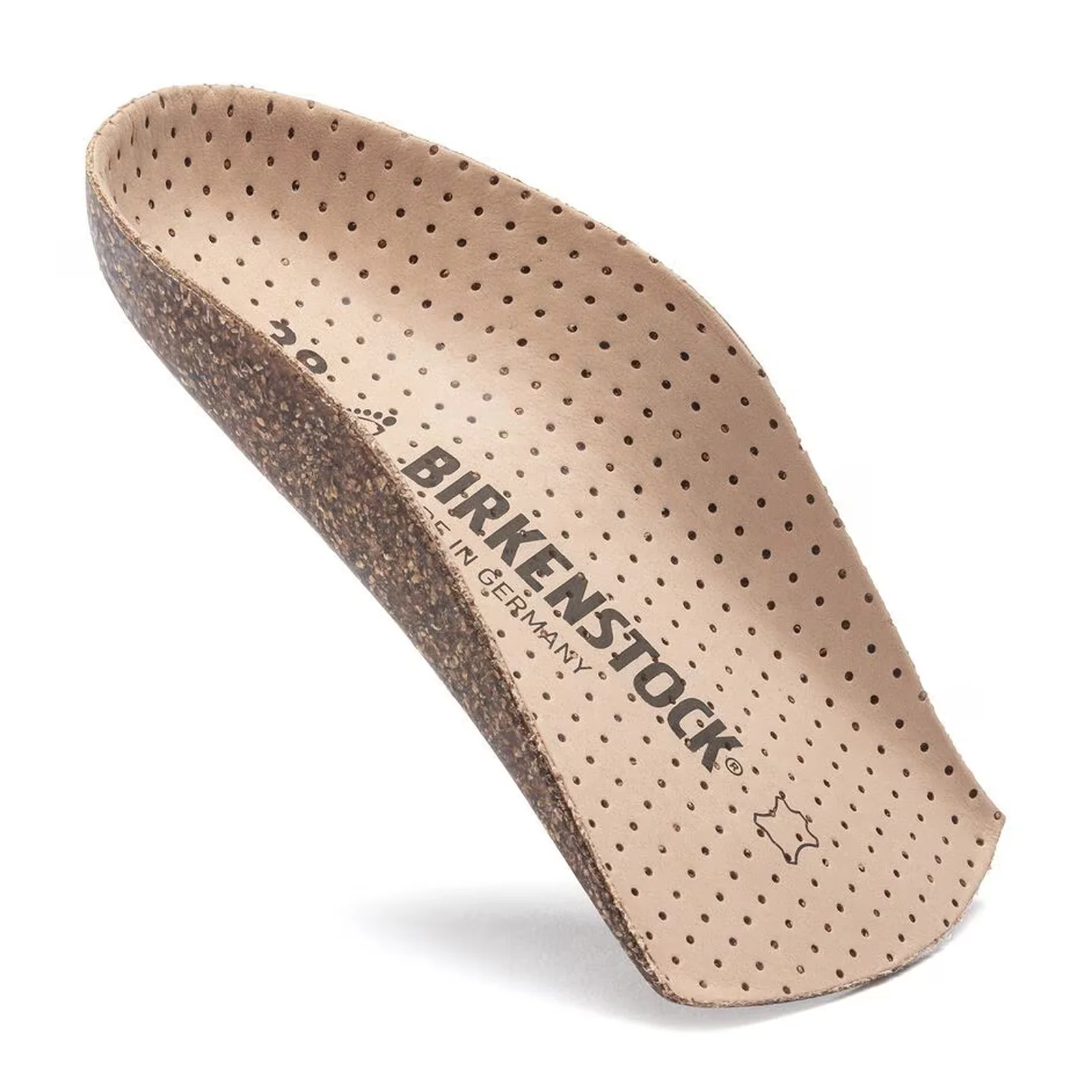Birkenstock Birko Balance 3/4 Length Wide Insole (Unisex) - Brown - Image 5