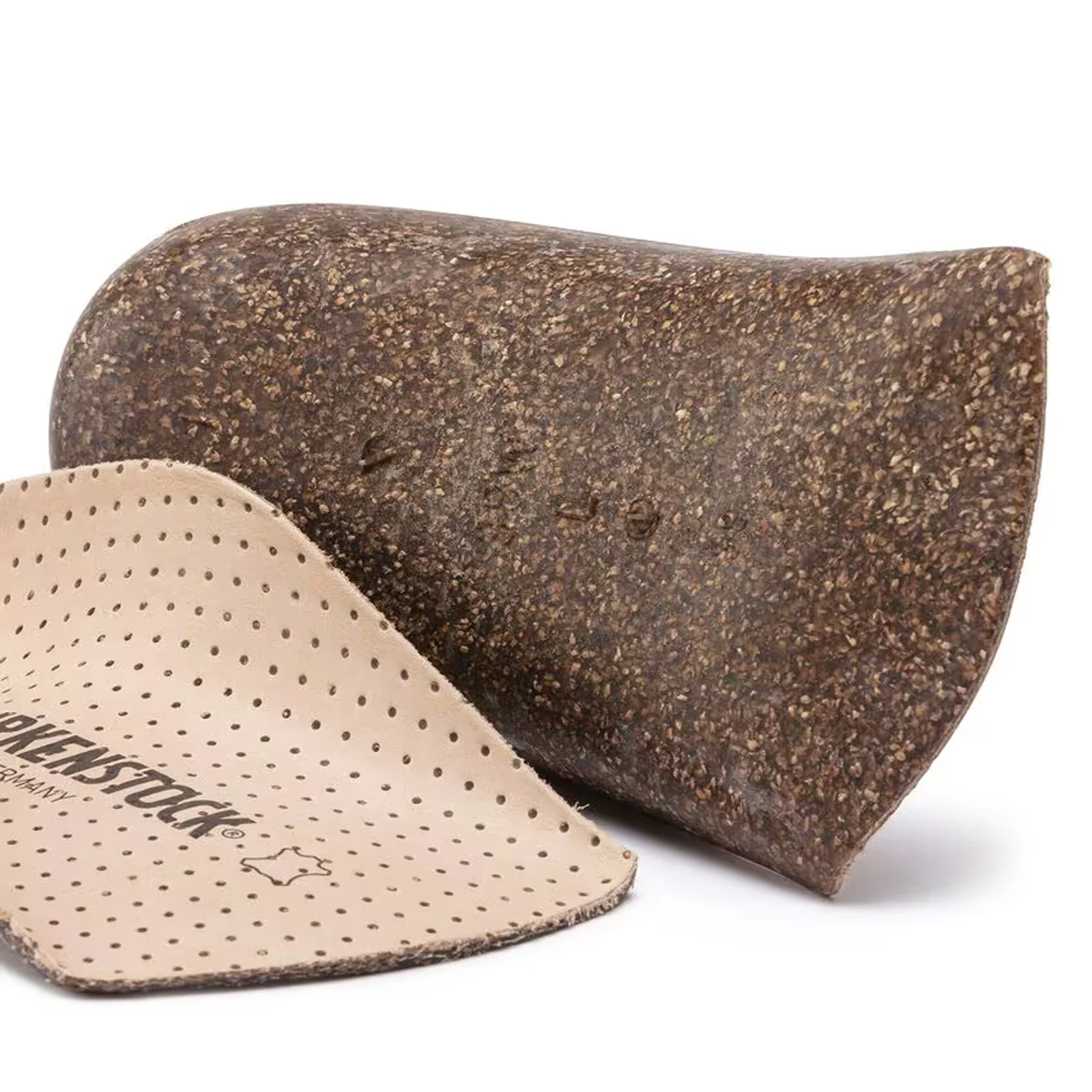 Birkenstock Birko Balance 3/4 Length Wide Insole (Unisex) - Brown - Image 6