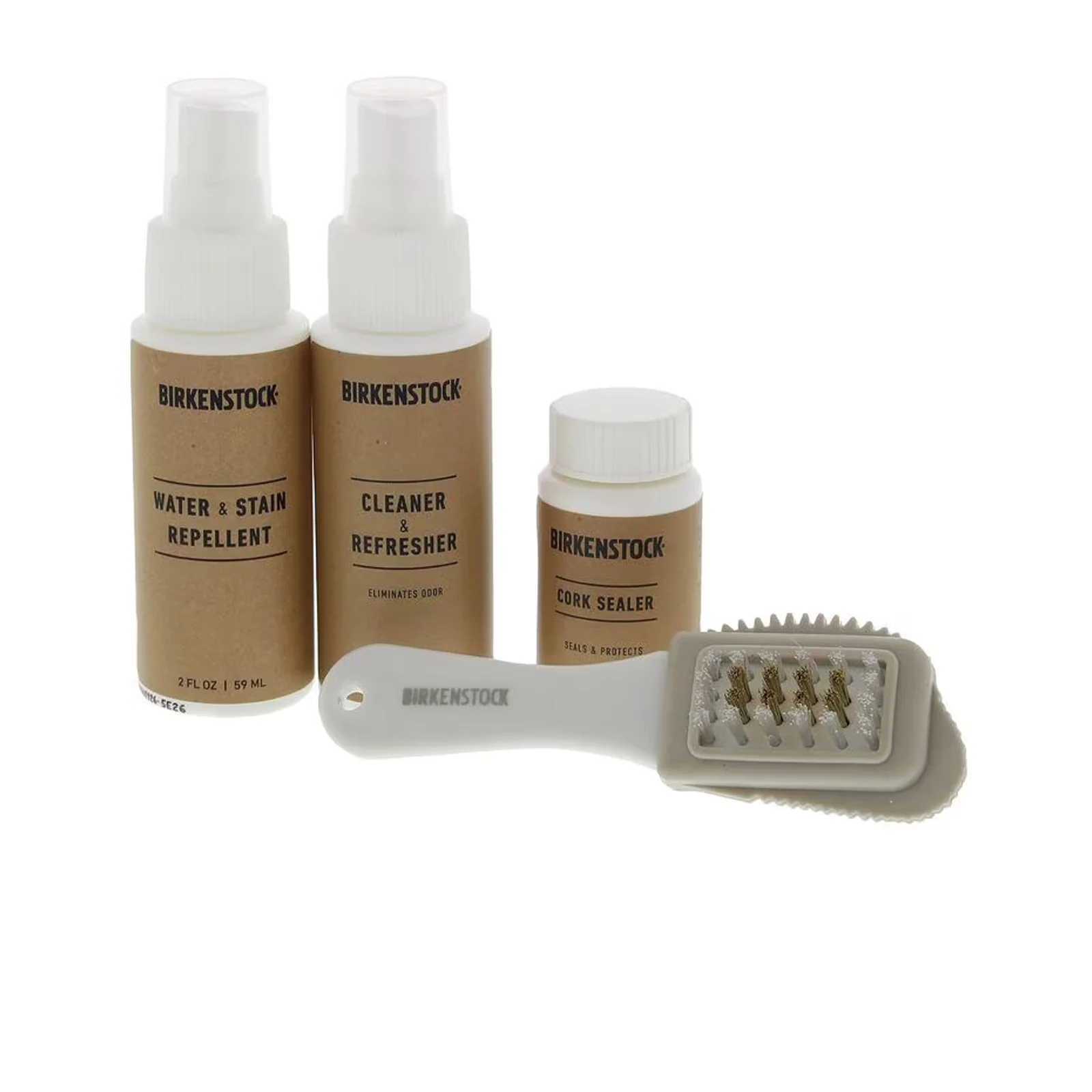 Birkenstock Deluxe Shoe Care Kit - Image 2