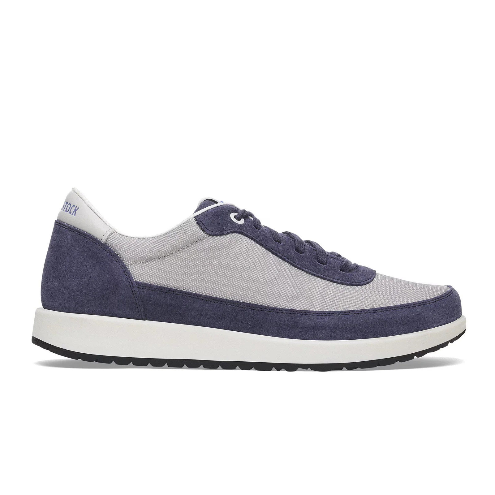 Birkenstock Honnef City Lace Up (Men) - Indigo/Stone Coin - Image 5