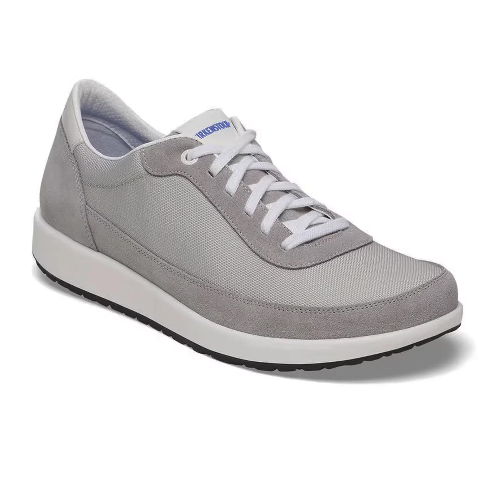 Birkenstock Honnef City Narrow Lace Up (Women) - Whale Gray/Stone Coin