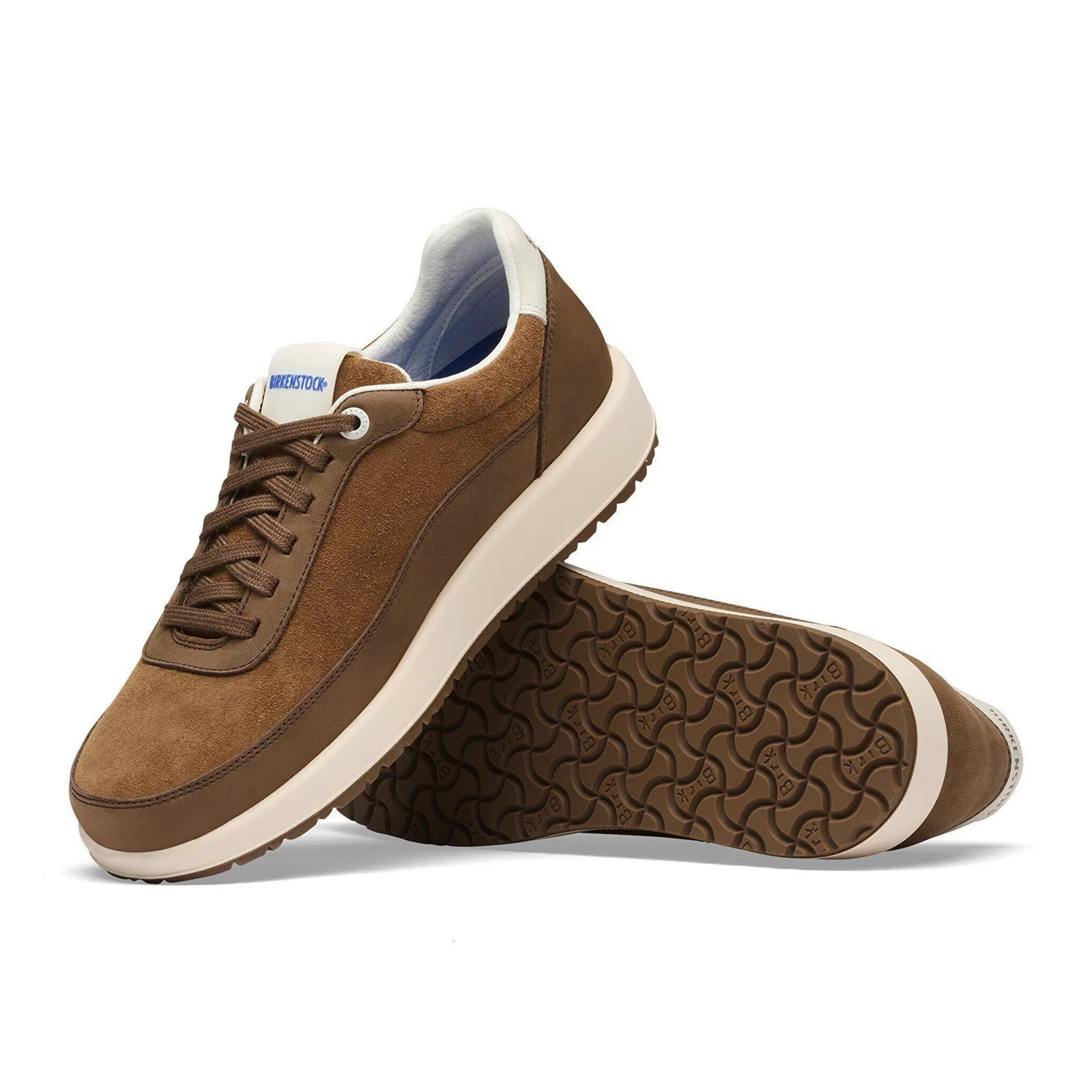 Birkenstock Honnef City Sneaker (Men) - Carafe/Dark Tea - Image 3