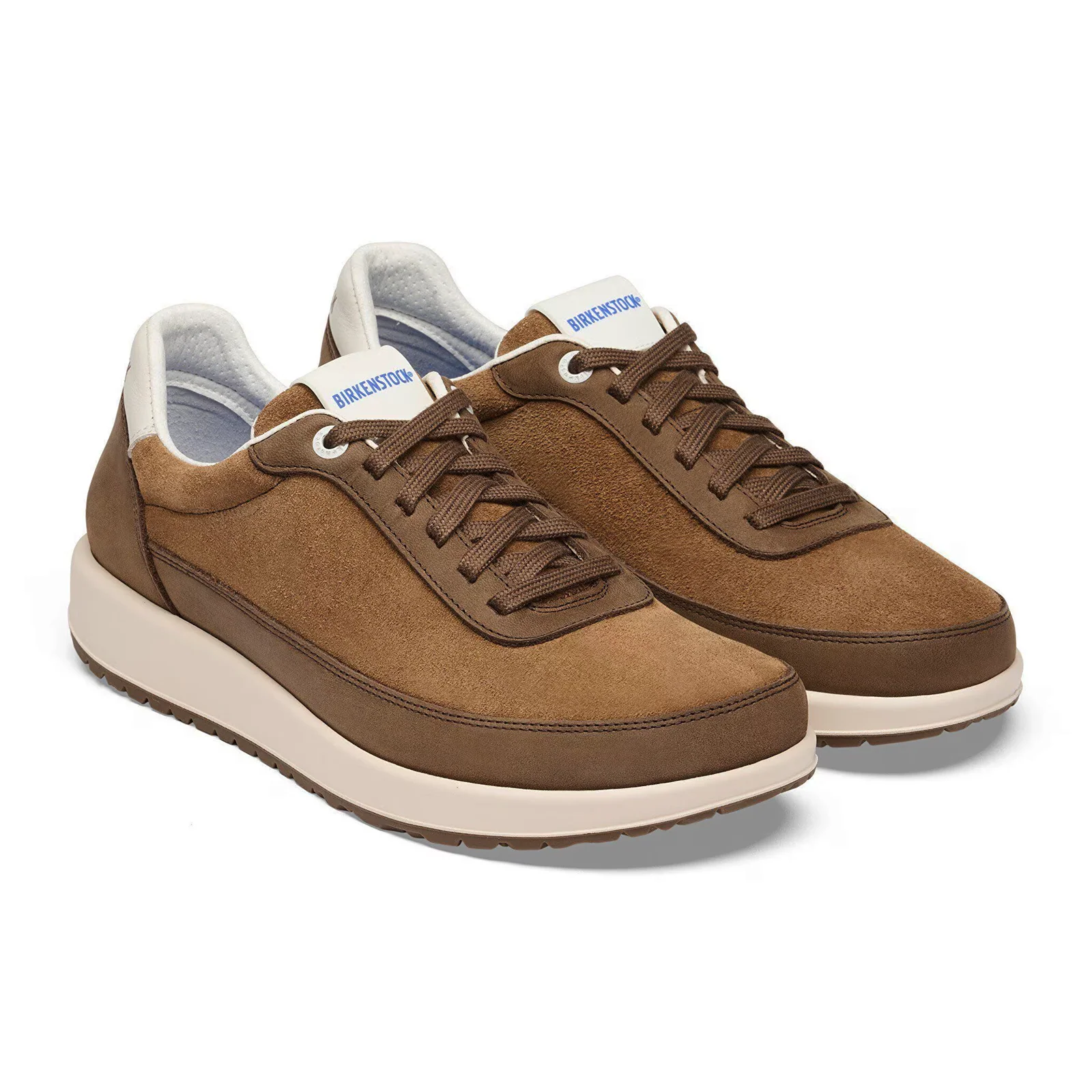 Birkenstock Honnef City Sneaker (Men) - Carafe/Dark Tea - Image 4