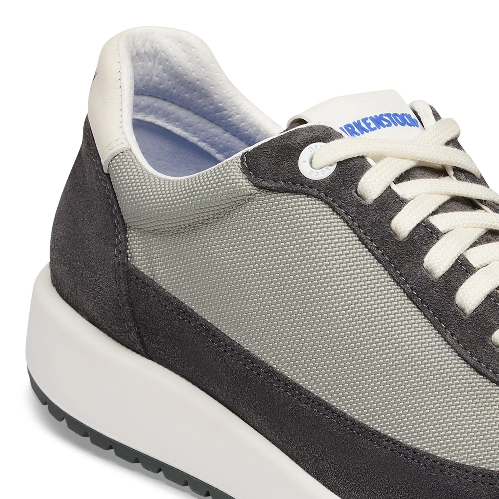 Birkenstock Honnef City Sneaker (Men) - Charcoal/Stone Coin - Image 5