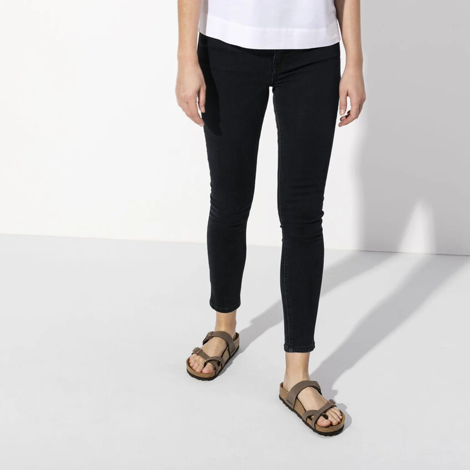 Birkenstock Mayari Sandal (Women) - Mocha Birkibuc - Image 7