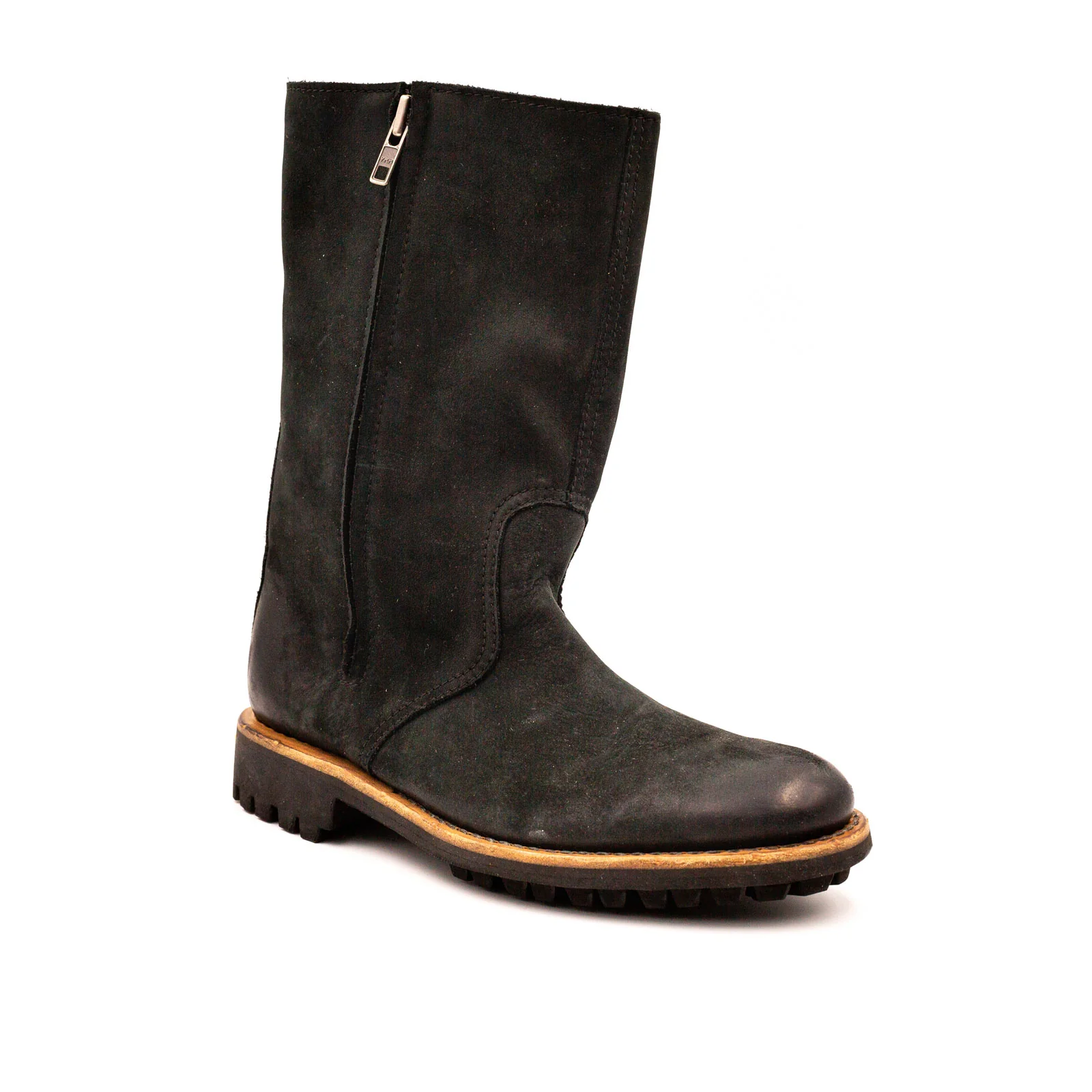 Blackstone KL61 Mid Boot (Women) - Black - Image 2