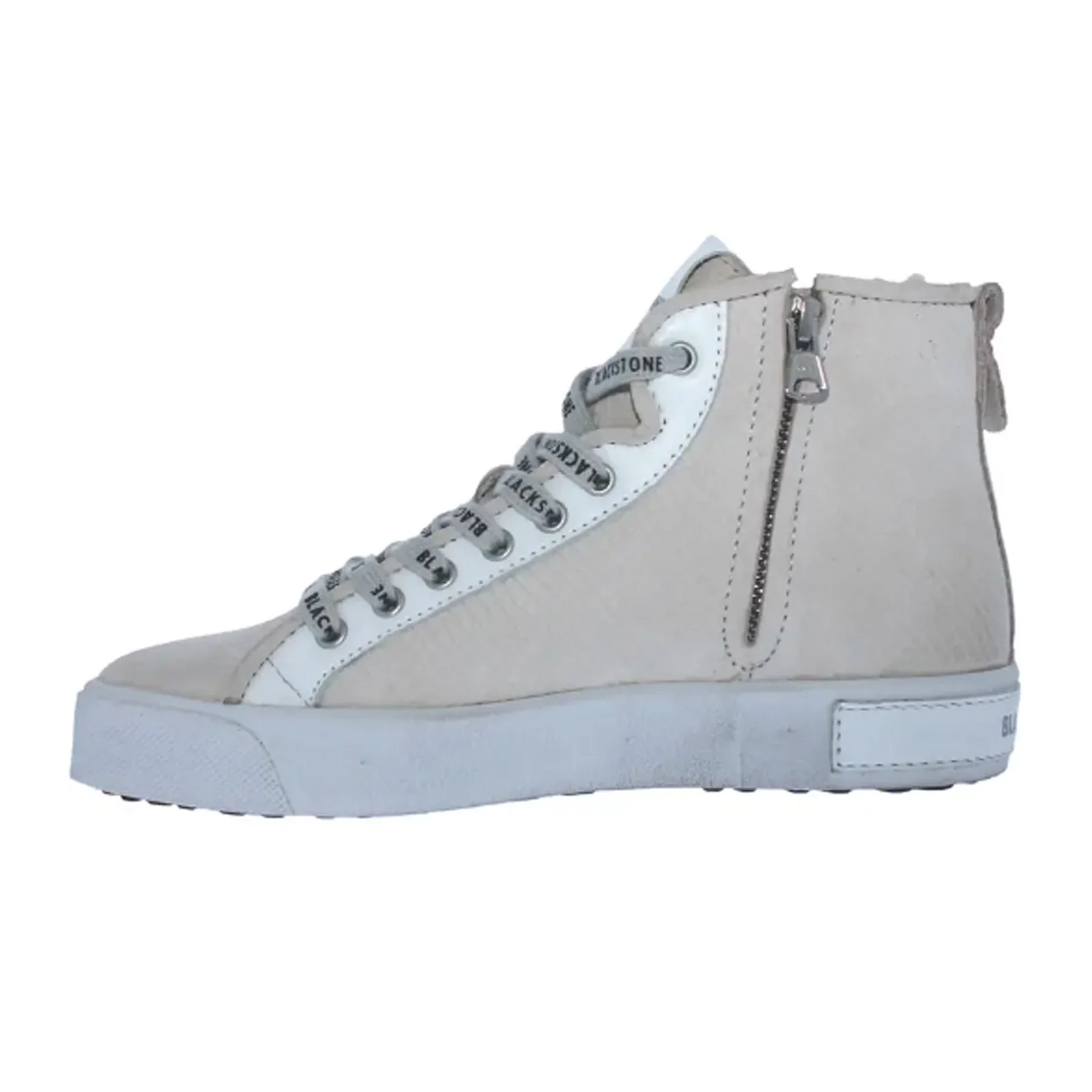 Blackstone UL74 High Top Sneaker (Women) - Wind Chime - Image 2