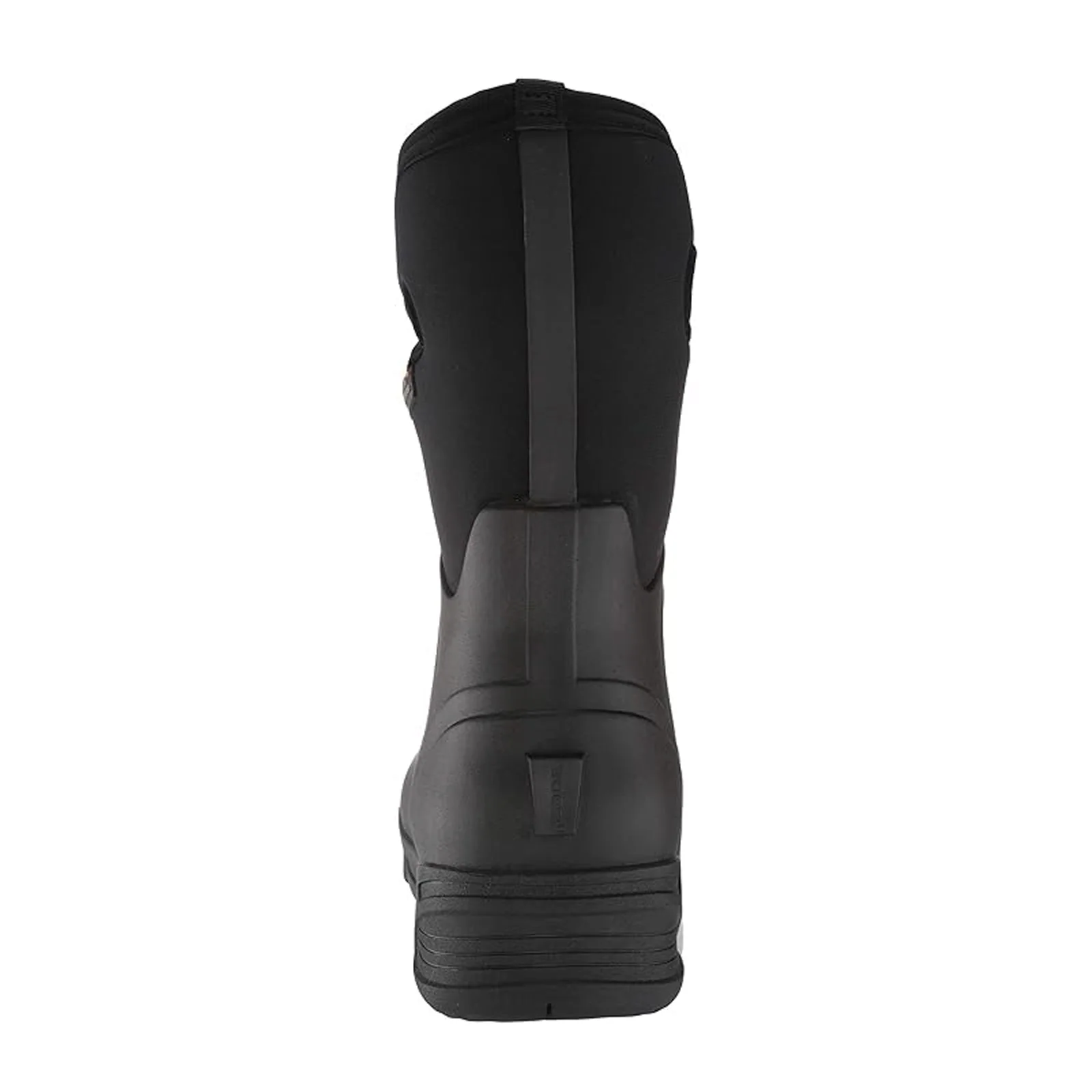 Bogs Bozeman Mid Insulated Waterproof Boot (Men) - Black - Image 3