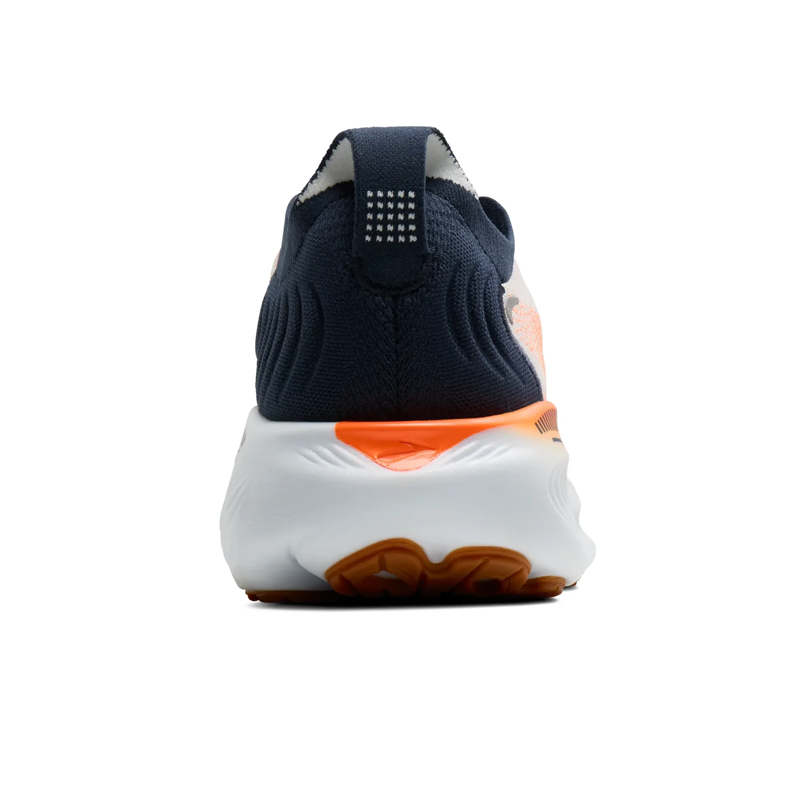 Brooks Adrenaline GTS 25 Running Shoe (Men) - White/Spellbound/Orange - Image 4