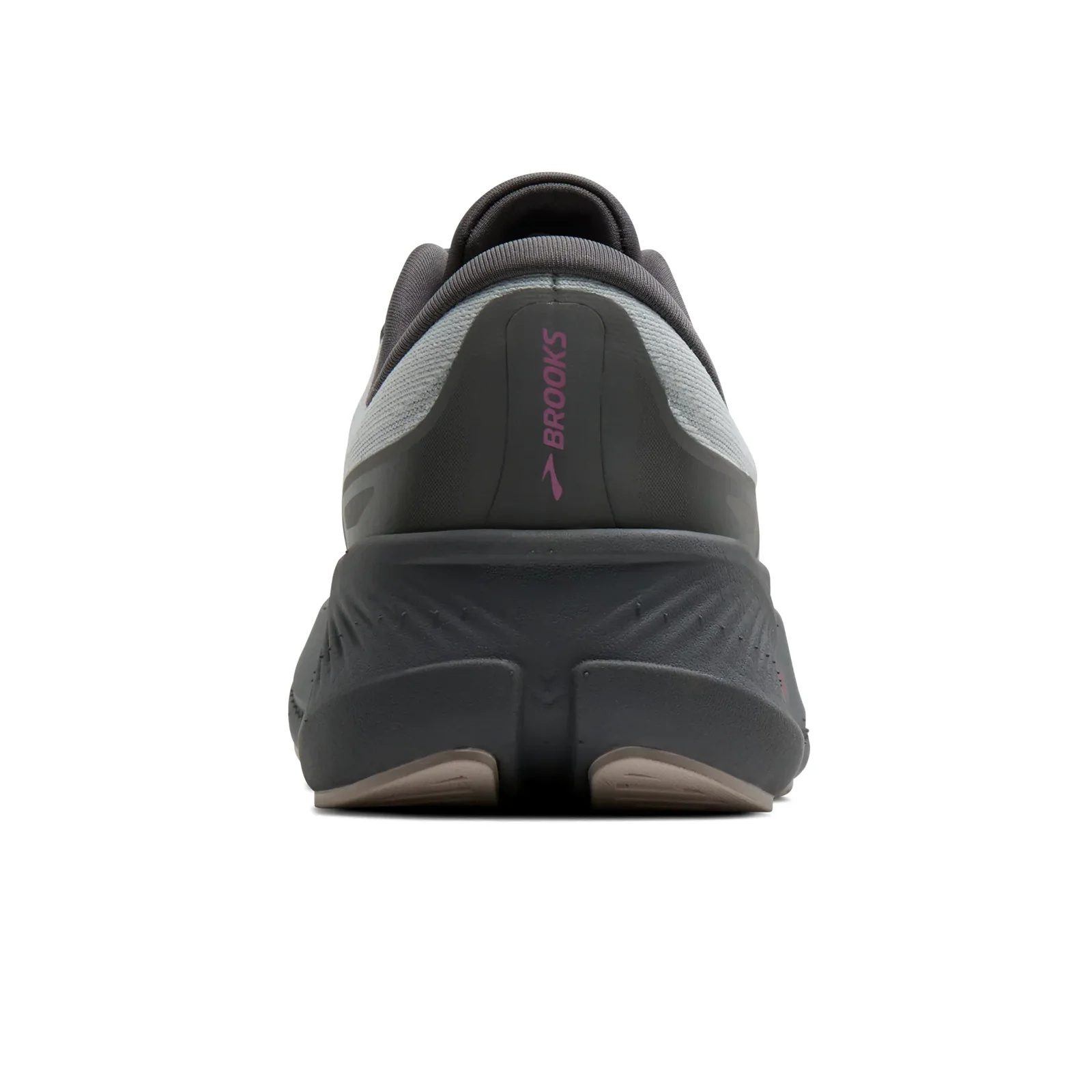 Brooks Revel Max Running Shoe (Women) - Harbor Mist/Grey/Metallic - Image 4